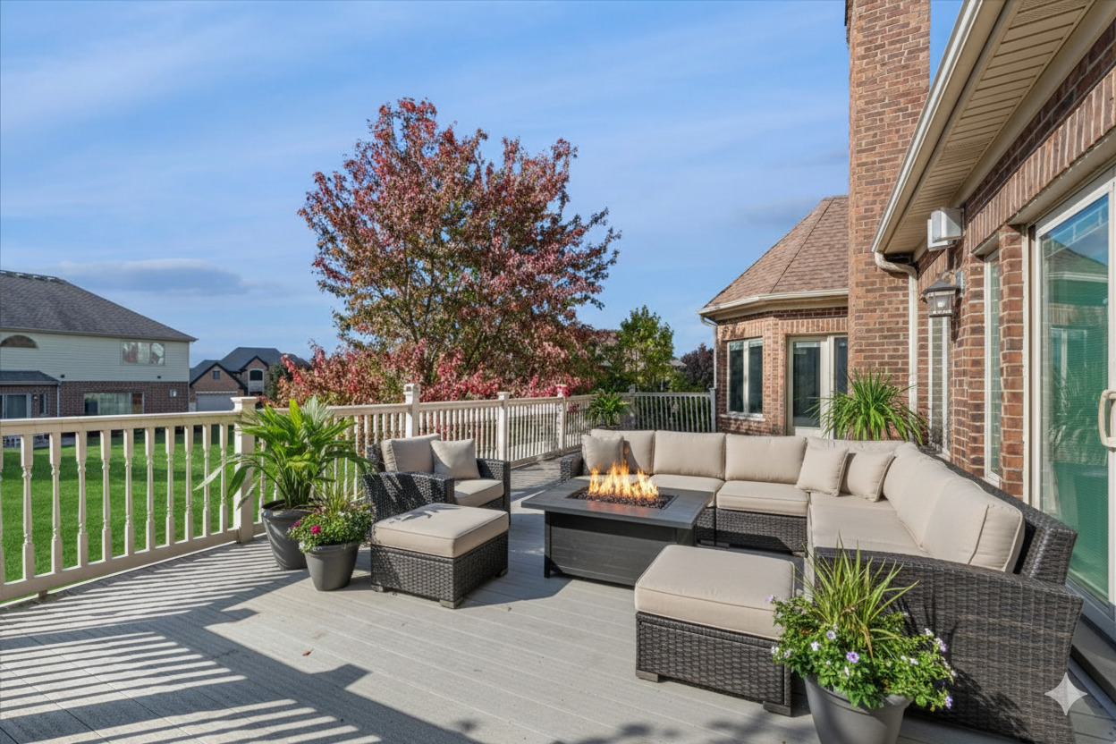 12328 Province Drive, Lemont, IL 60439