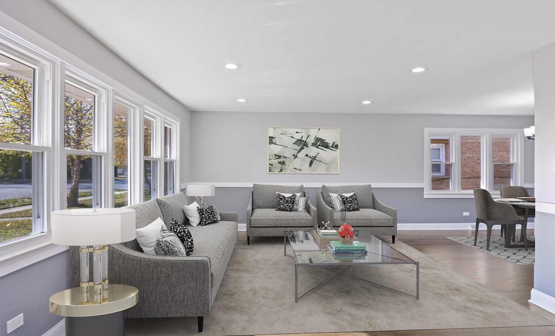 5748 W 89th Place, Oak Lawn, IL 60453