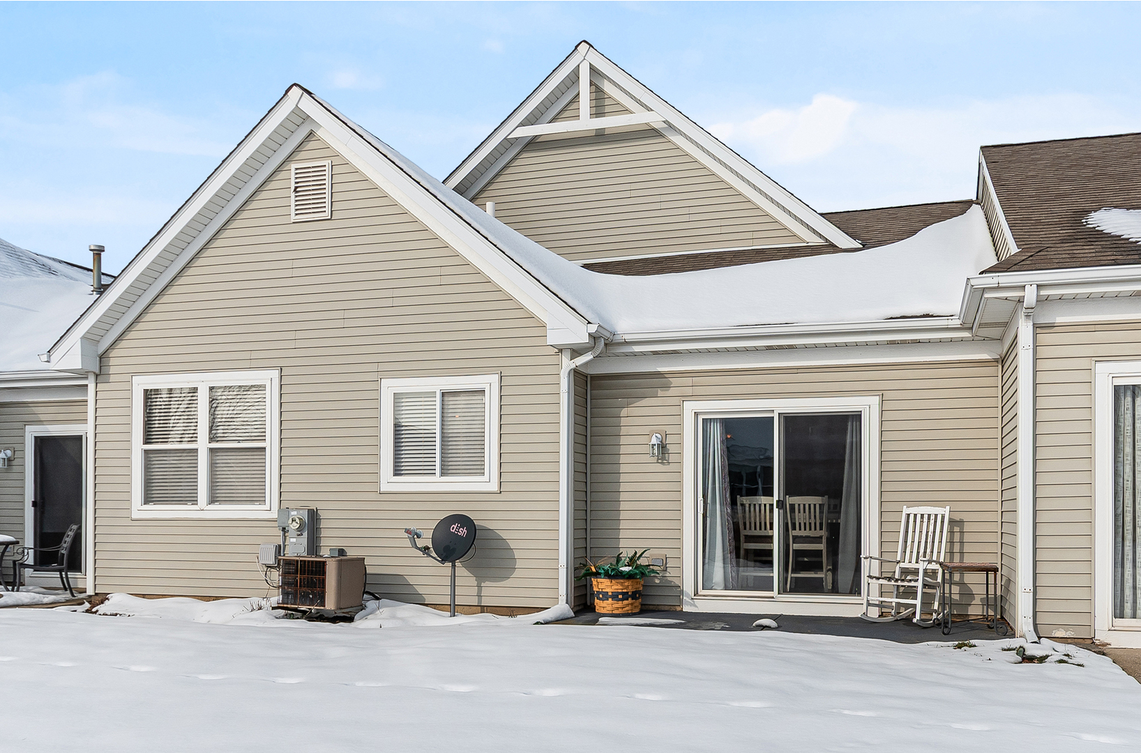 2525 Park Ridge Court #2525, Crest Hill, IL 60403