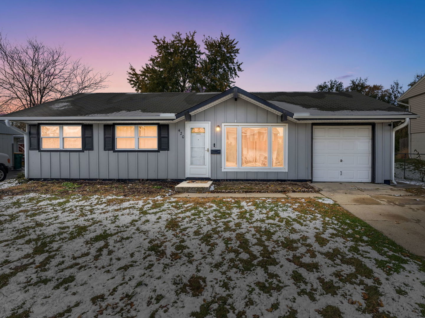 420 Berkshire Avenue, Romeoville, IL 60446