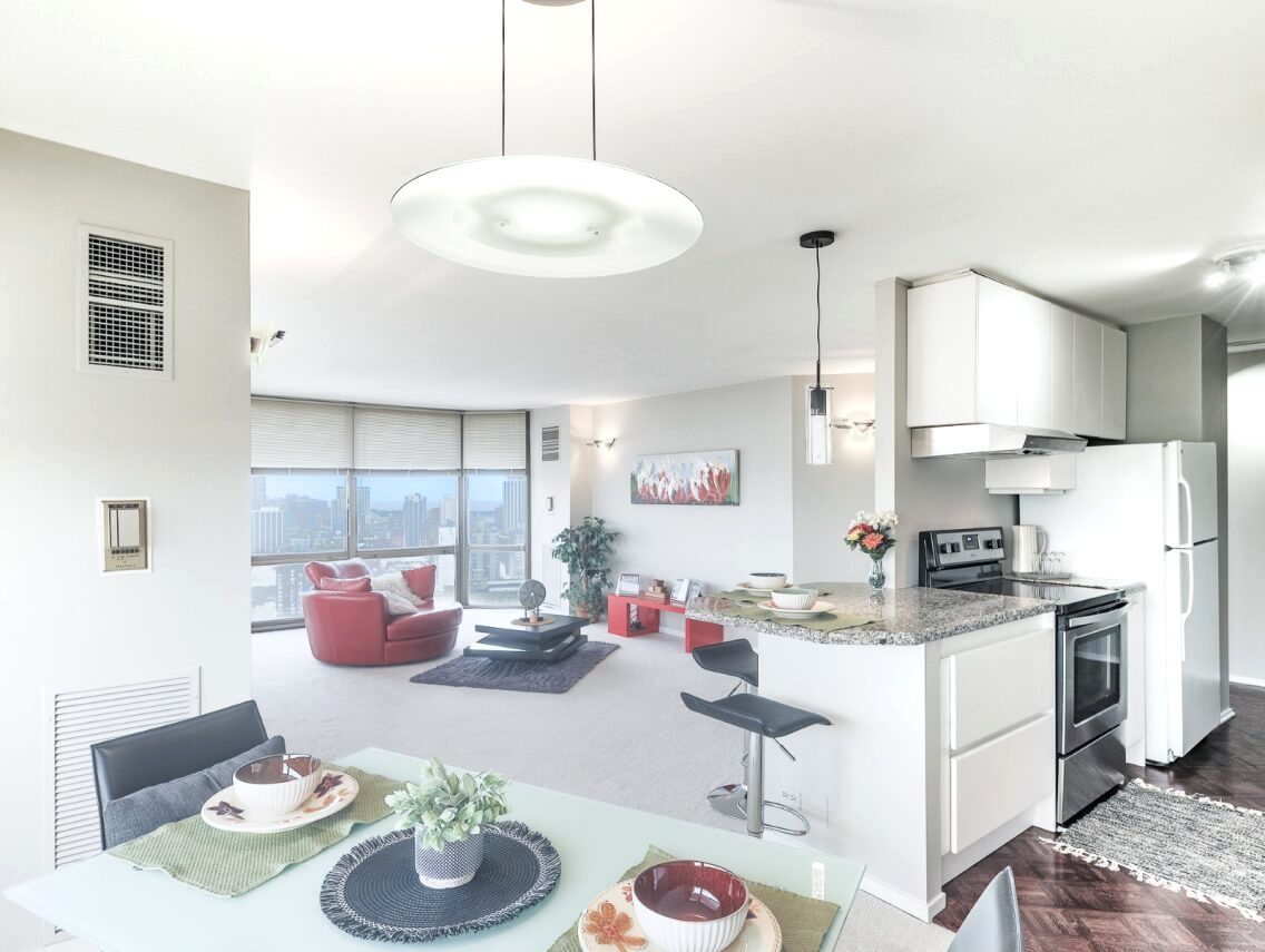 2650 N Lakeview Avenue #3101, Chicago, IL 60614