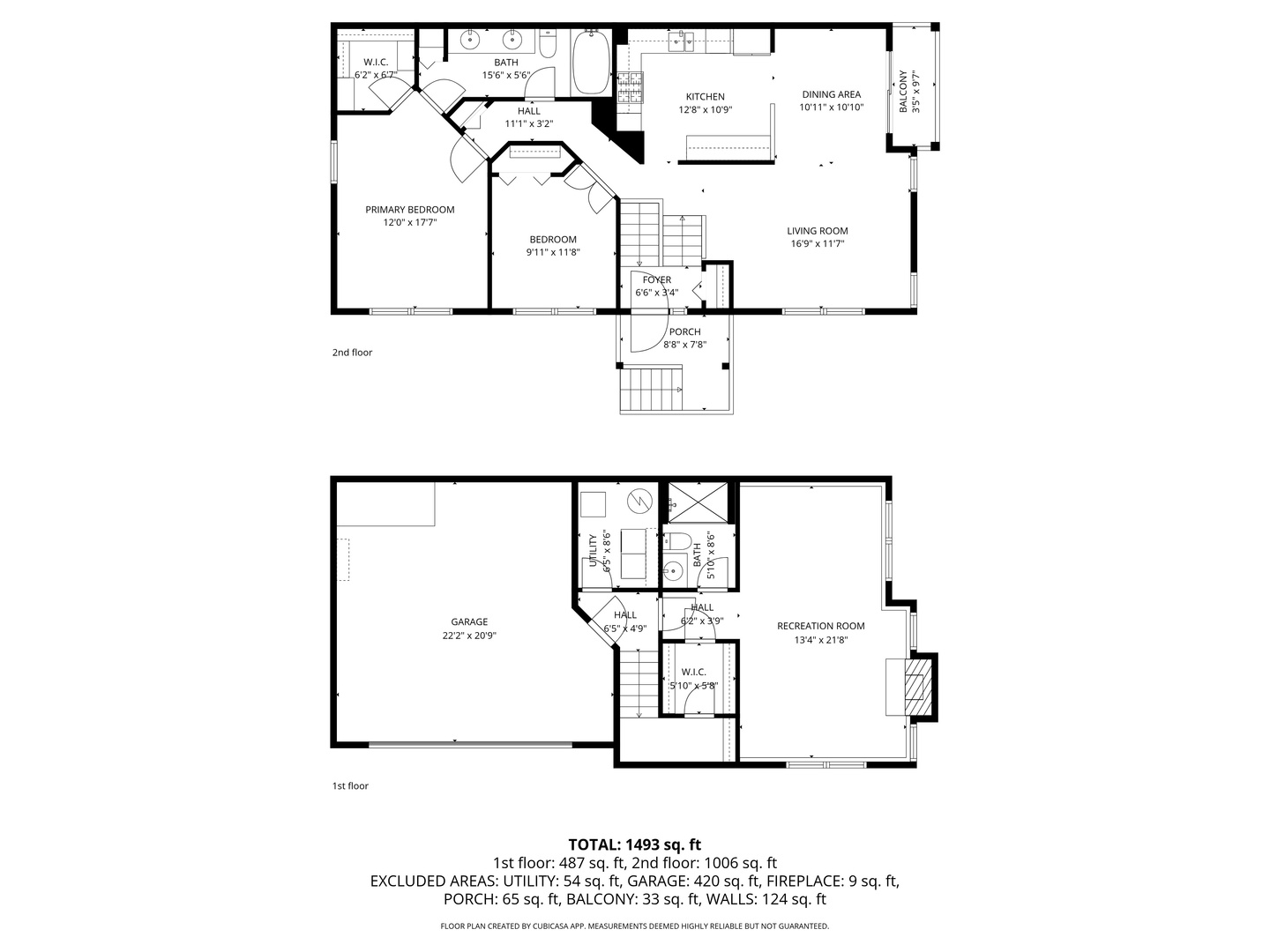 18611 W Sterling Court, Grayslake, IL 60030