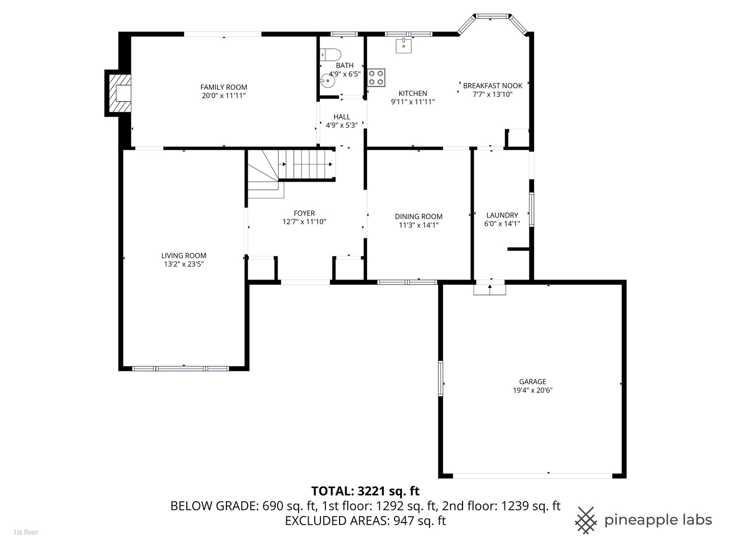 2407 N Hickory Lane, Arlington Heights, IL 60004