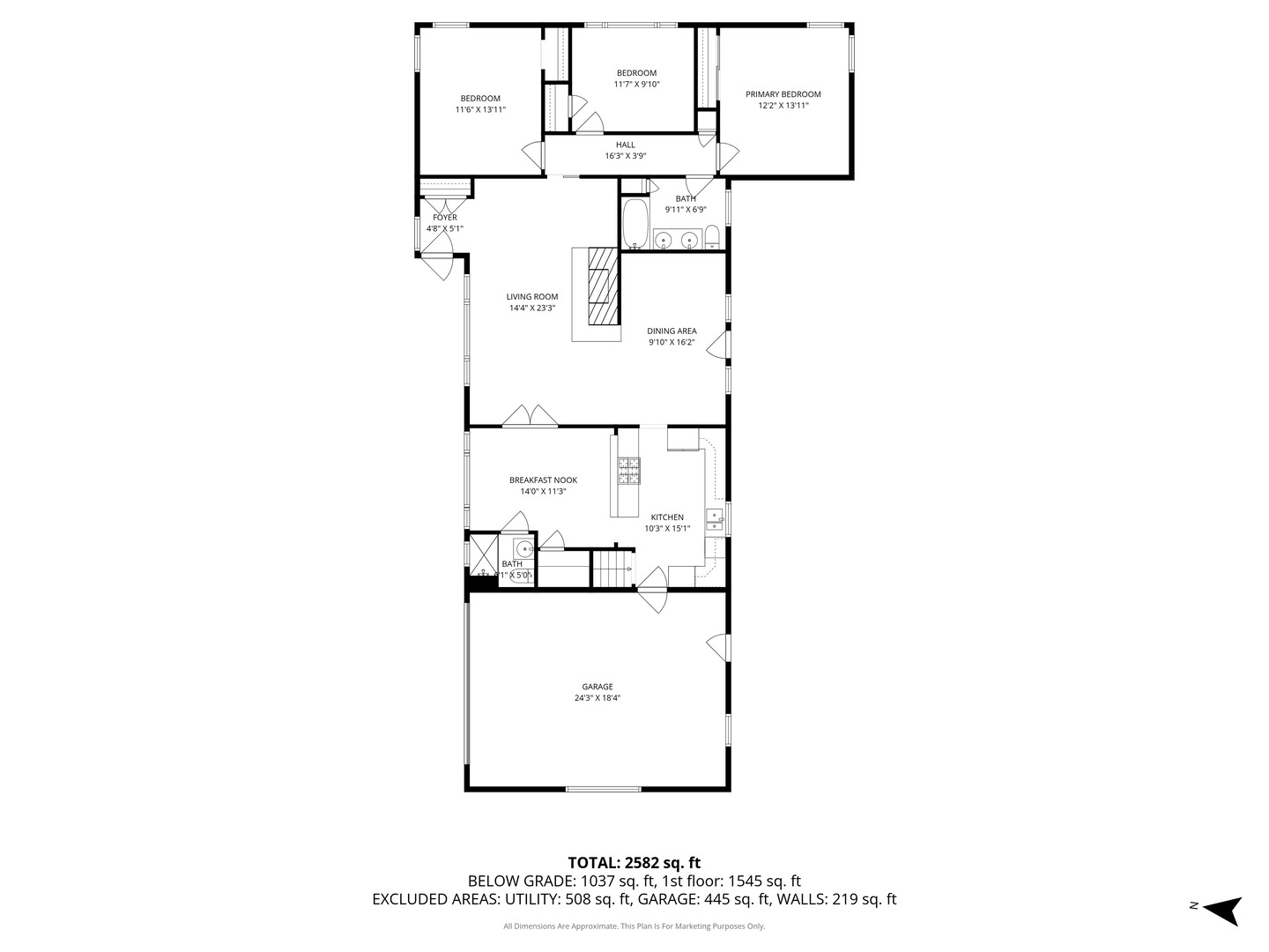 295 Ardmore Road, Des Plaines, IL 60016