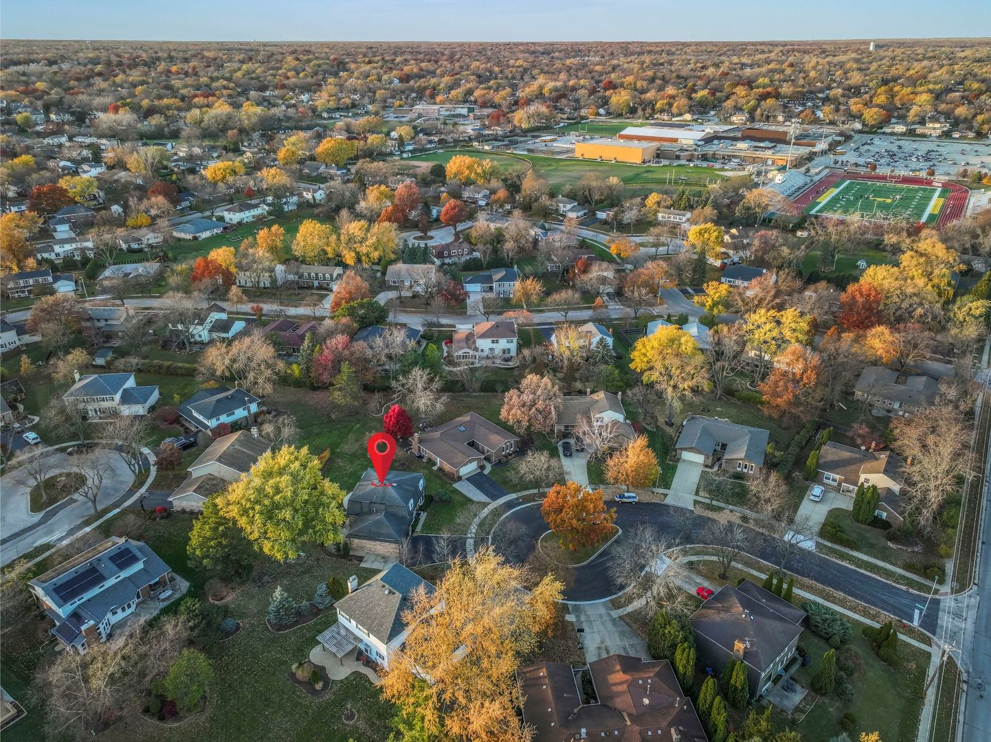 827 W Sandpiper Court, Palatine, IL 60067