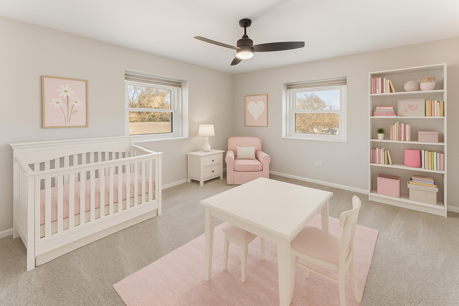 827 W Sandpiper Court, Palatine, IL 60067