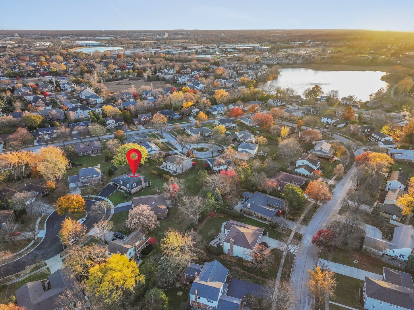 827 W Sandpiper Court, Palatine, IL 60067