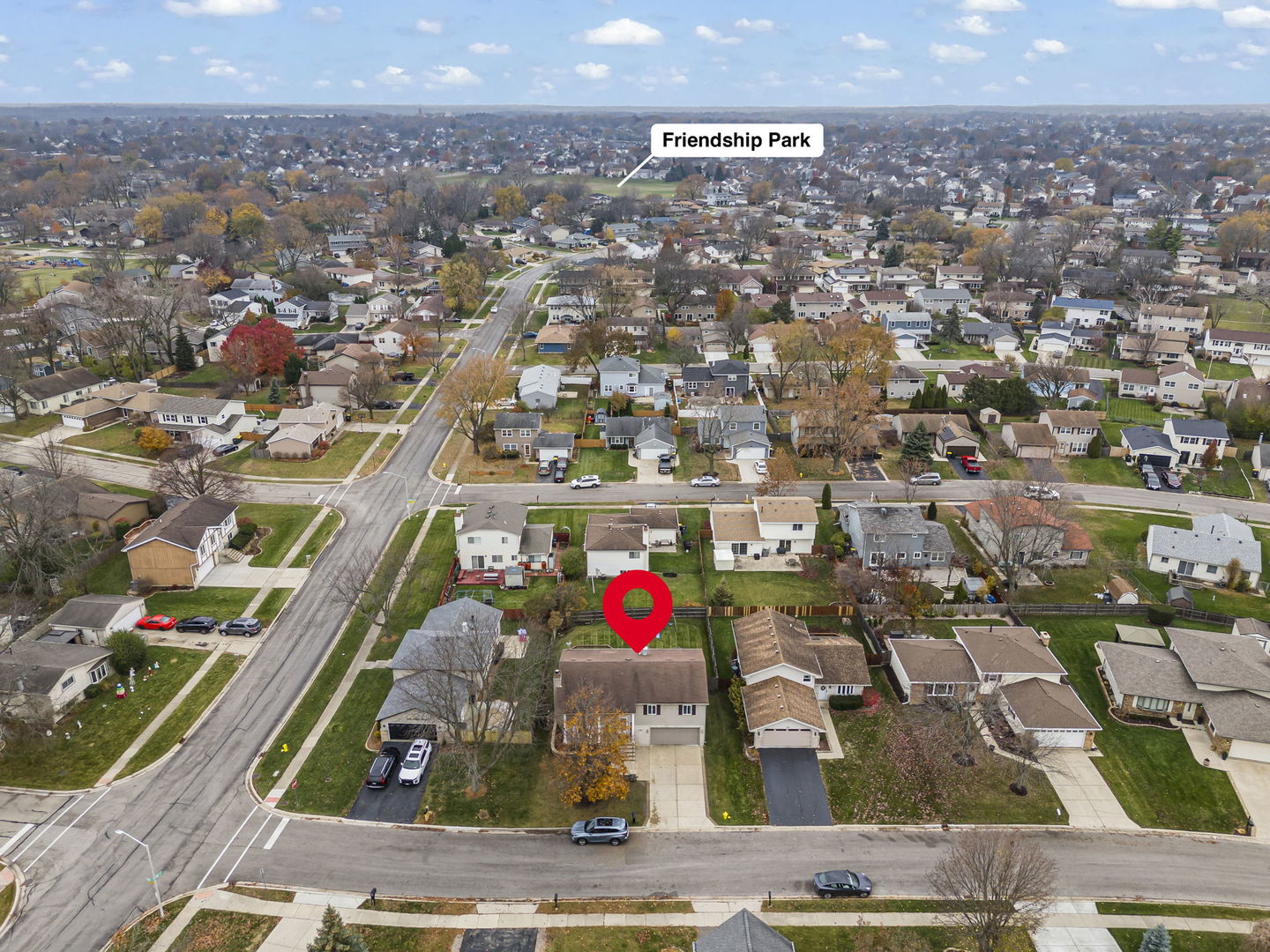 852 Napa Street, Carol Stream, IL 60188