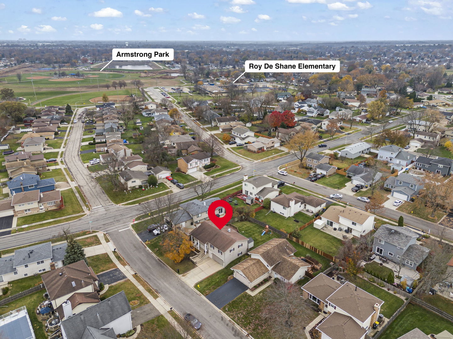 852 Napa Street, Carol Stream, IL 60188