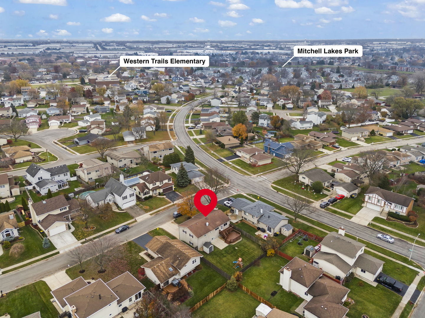 852 Napa Street, Carol Stream, IL 60188