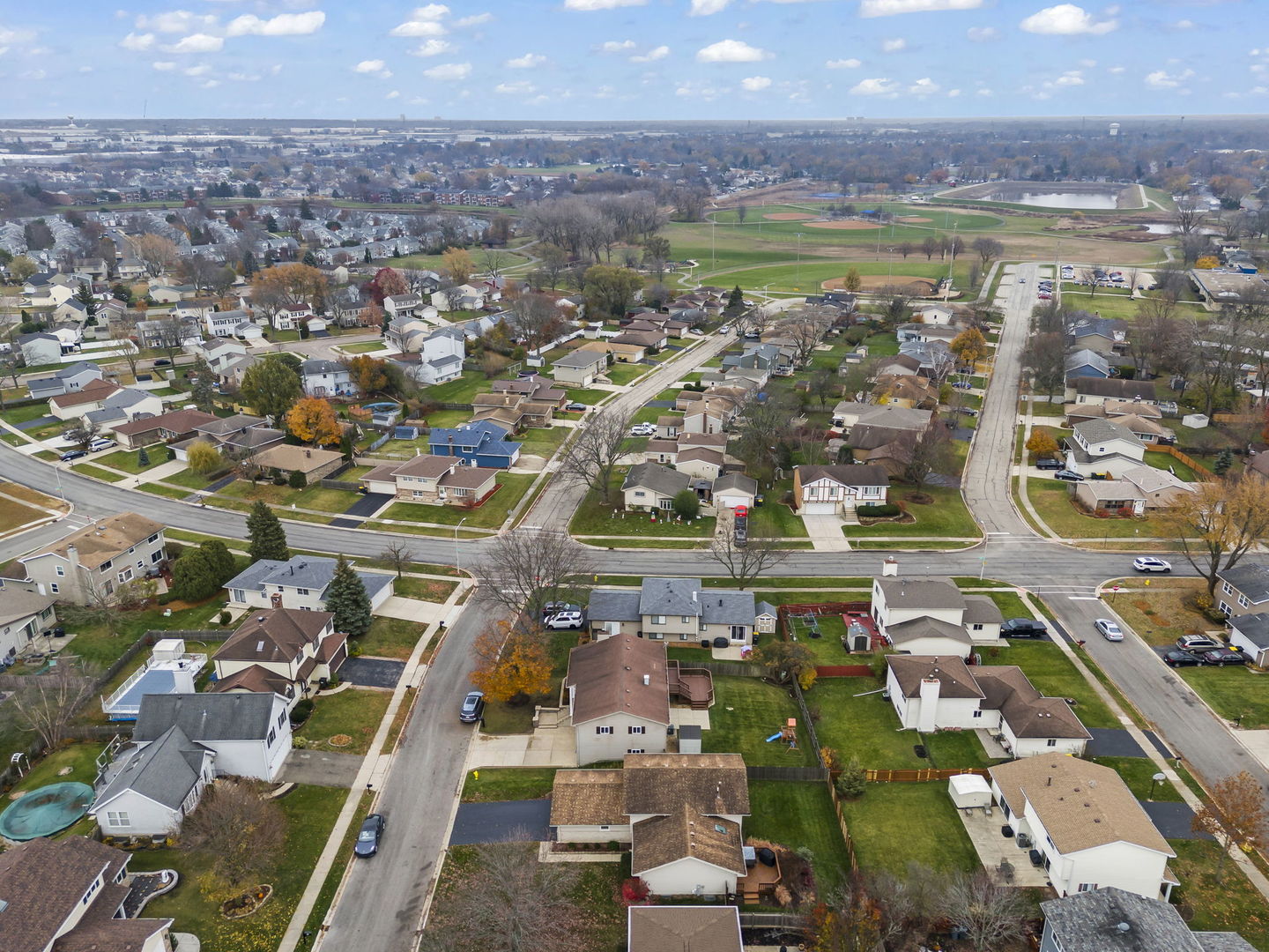 852 Napa Street, Carol Stream, IL 60188