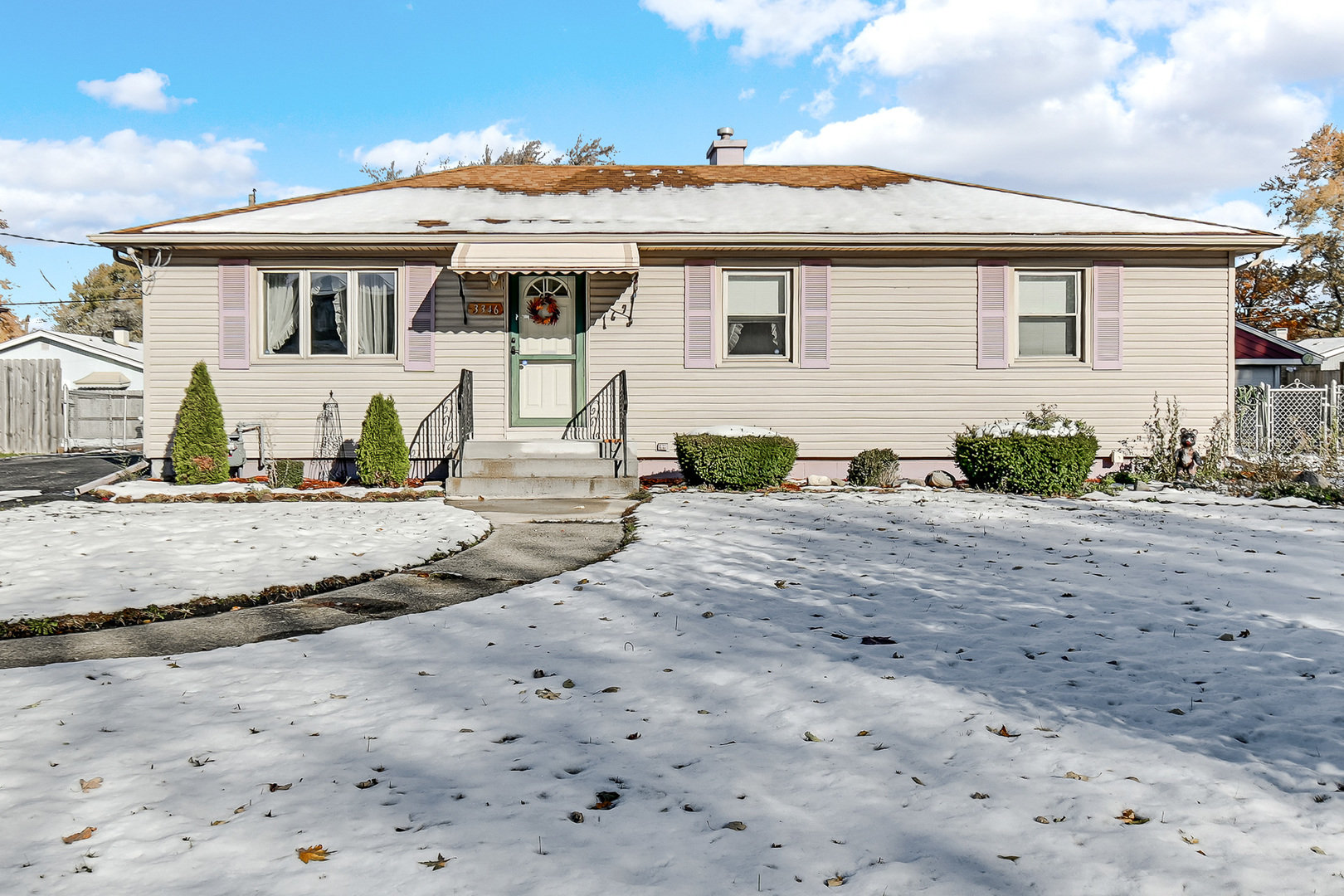 3346 Bernice Road, Lansing, IL 60438