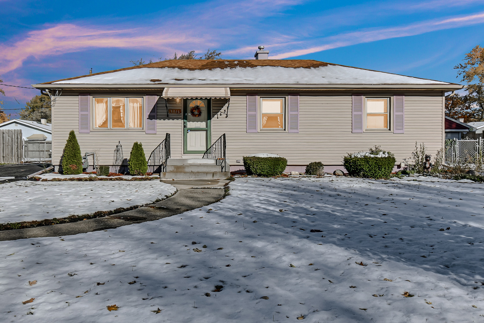 3346 Bernice Road, Lansing, IL 60438