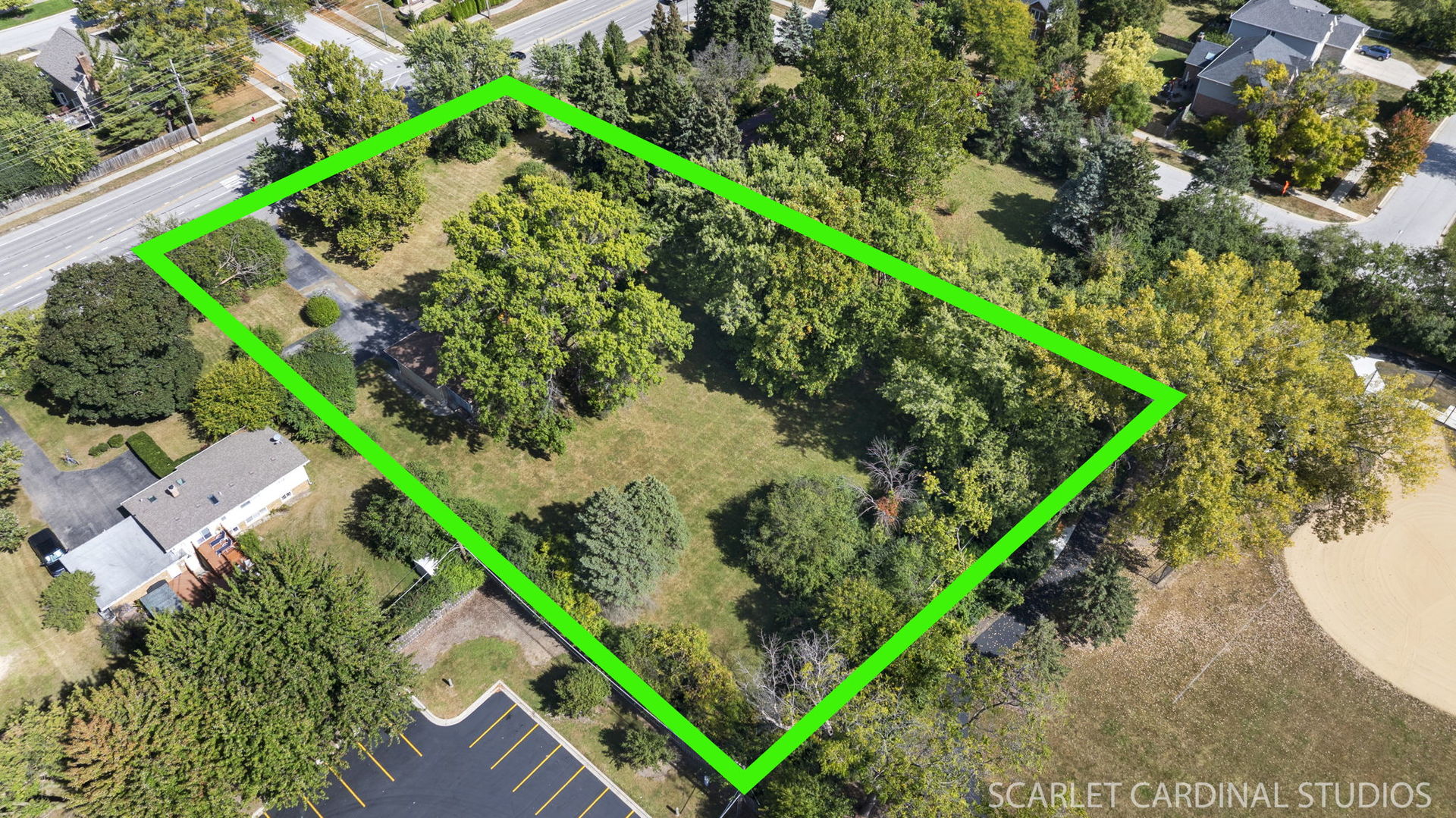 1927 Warrenville Road, Lisle, IL 60532