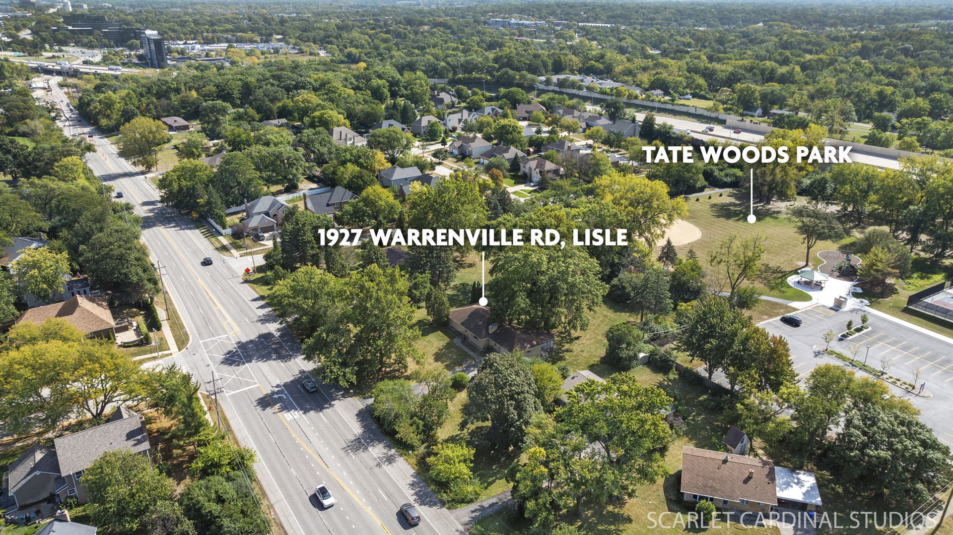 1927 Warrenville Road, Lisle, IL 60532