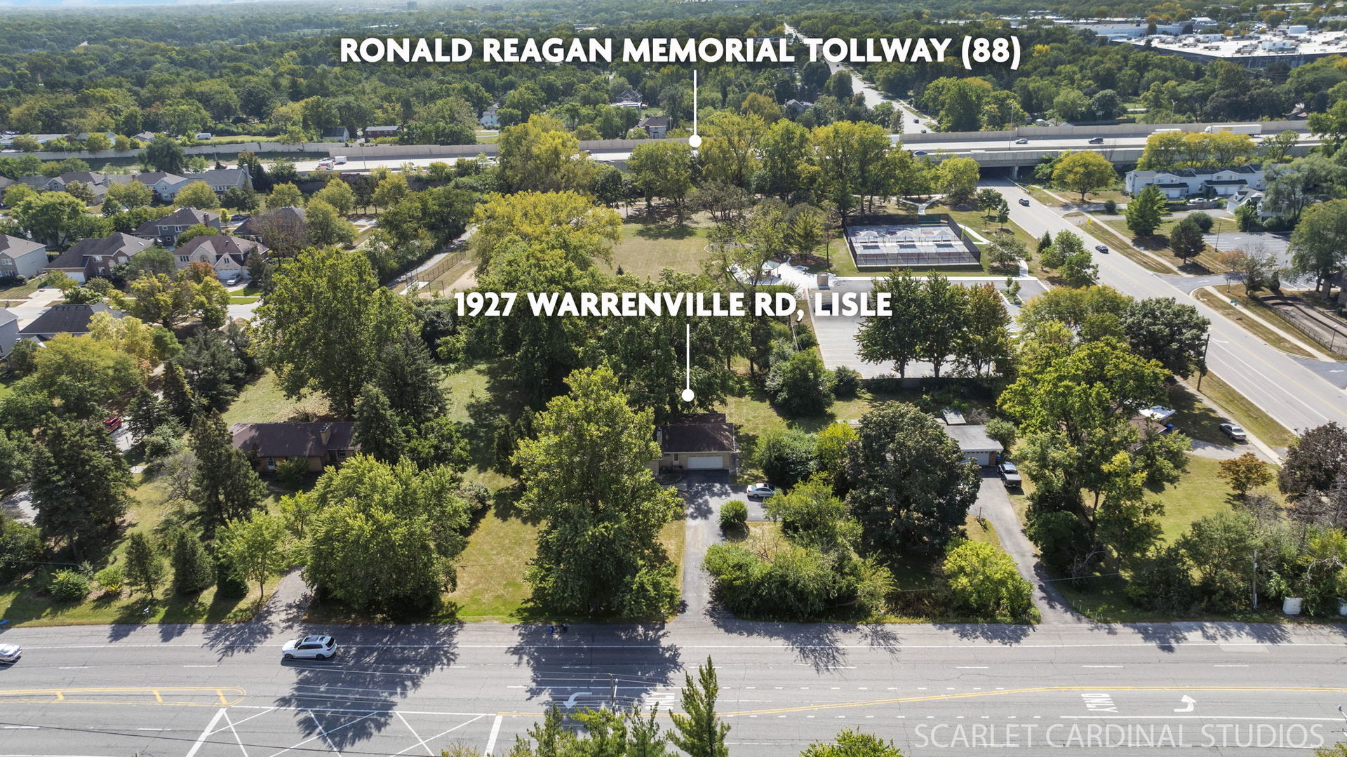 1927 Warrenville Road, Lisle, IL 60532