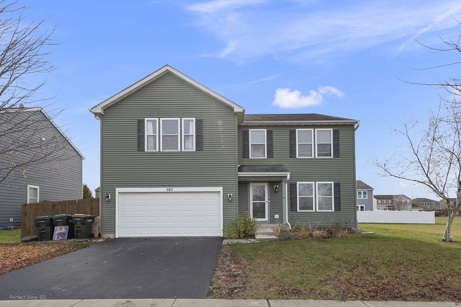 585 E Campbell Drive, Coal City, IL 60416