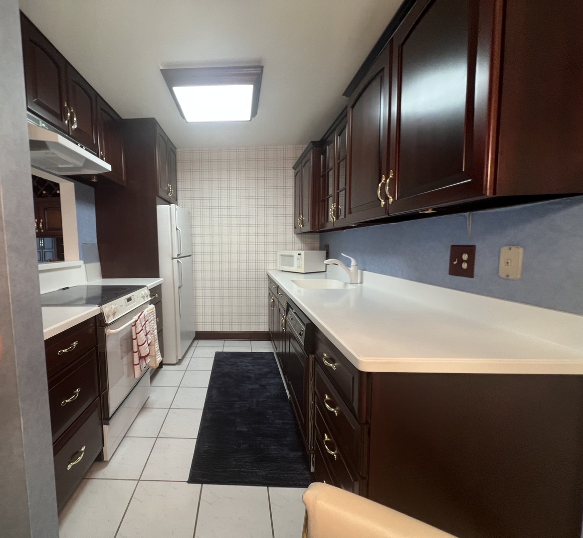 500 Thames Parkway #1F, Park Ridge, IL 60068