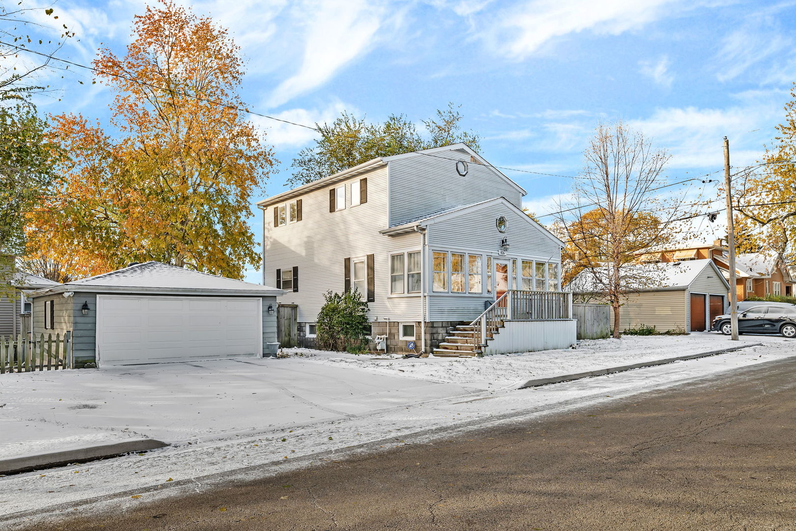 416 Hutchins Street, Joliet, IL 60435