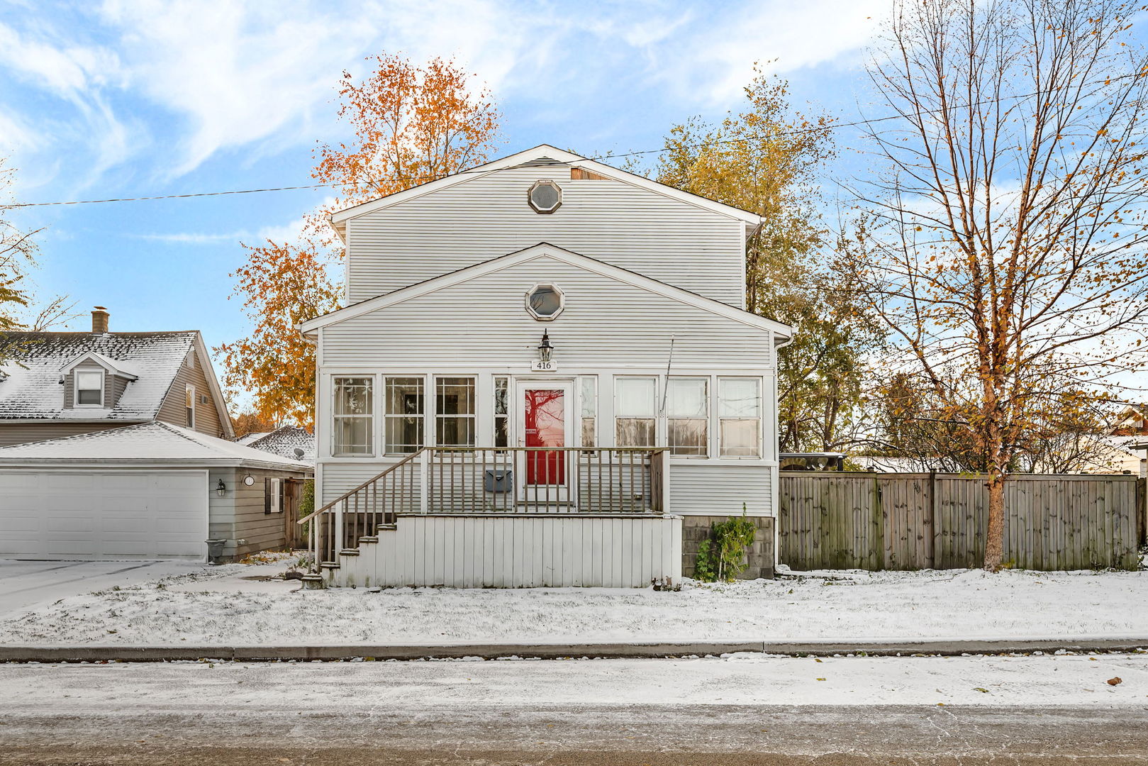 416 Hutchins Street, Joliet, IL 60435