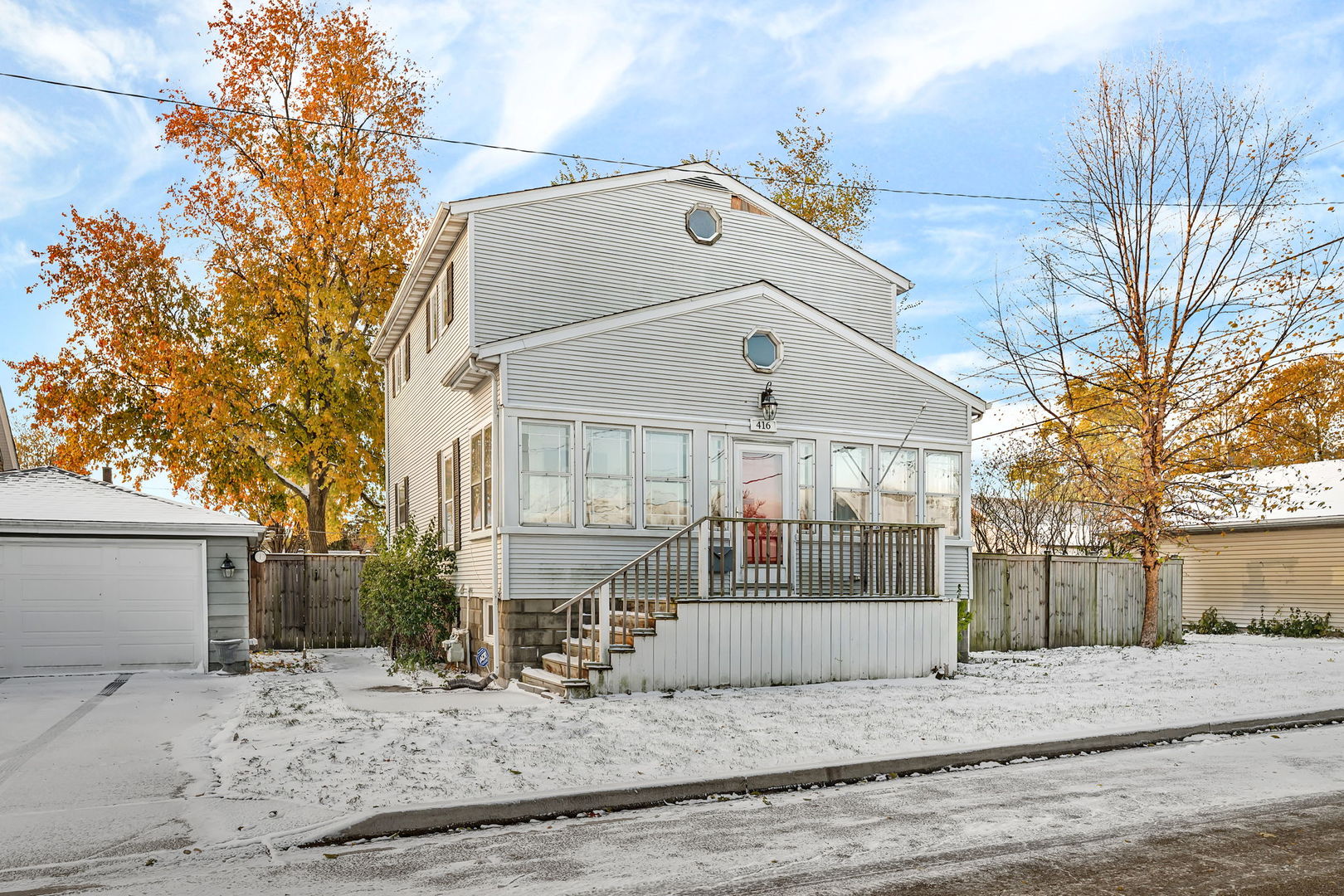 416 Hutchins Street, Joliet, IL 60435