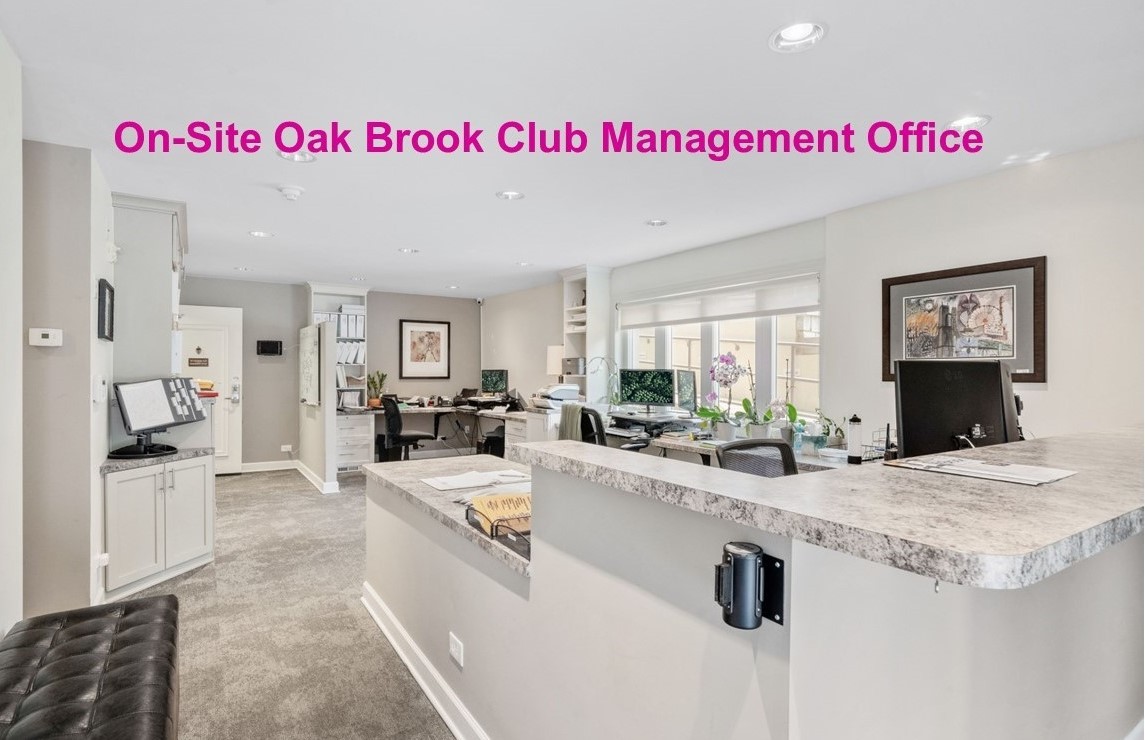 3 Oak Brook Club Drive #E207, Oak Brook, IL 60523