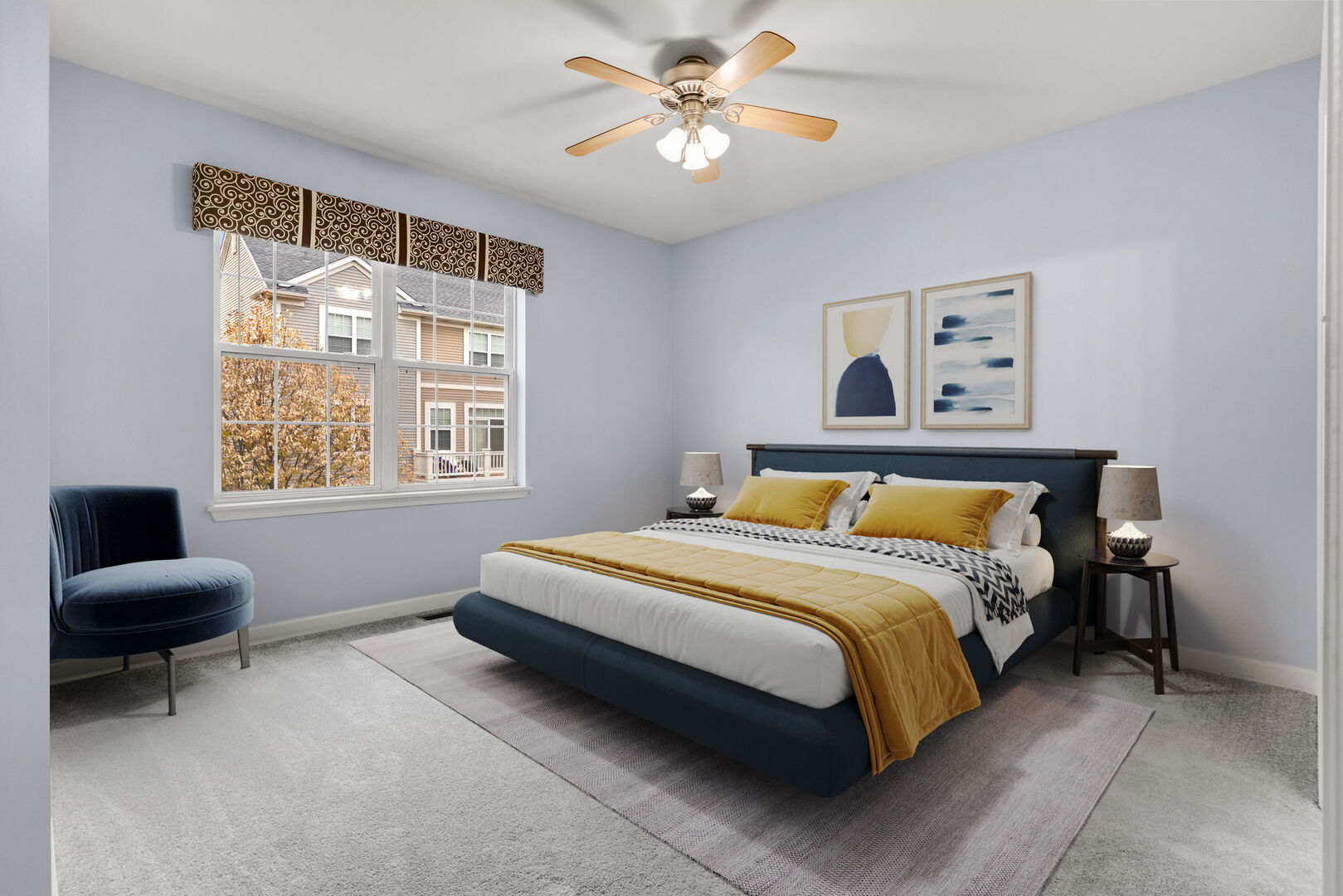 1119 Orangery Court, Carol Stream, IL 60188