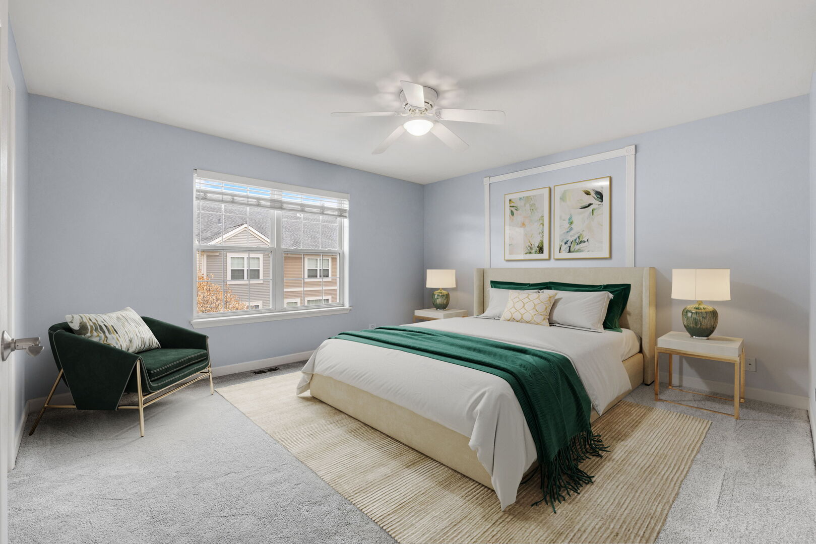 1119 Orangery Court, Carol Stream, IL 60188