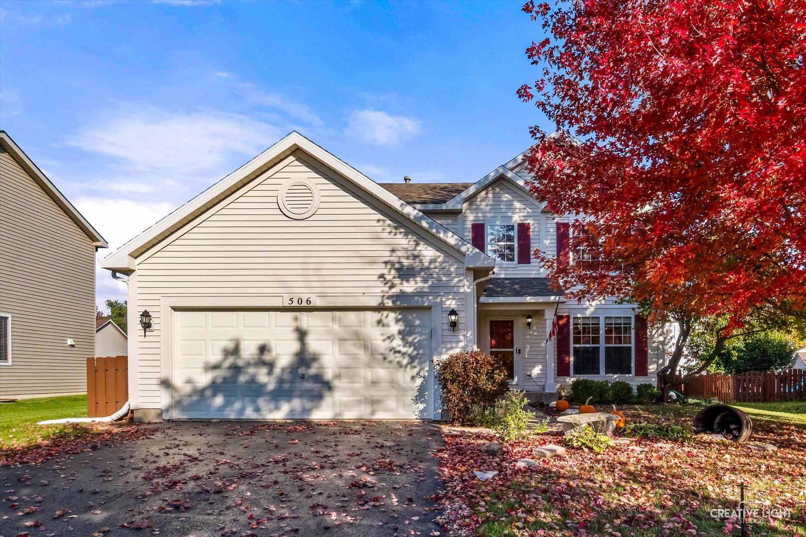 506 Hemmingsen Street, Plano, IL 60545