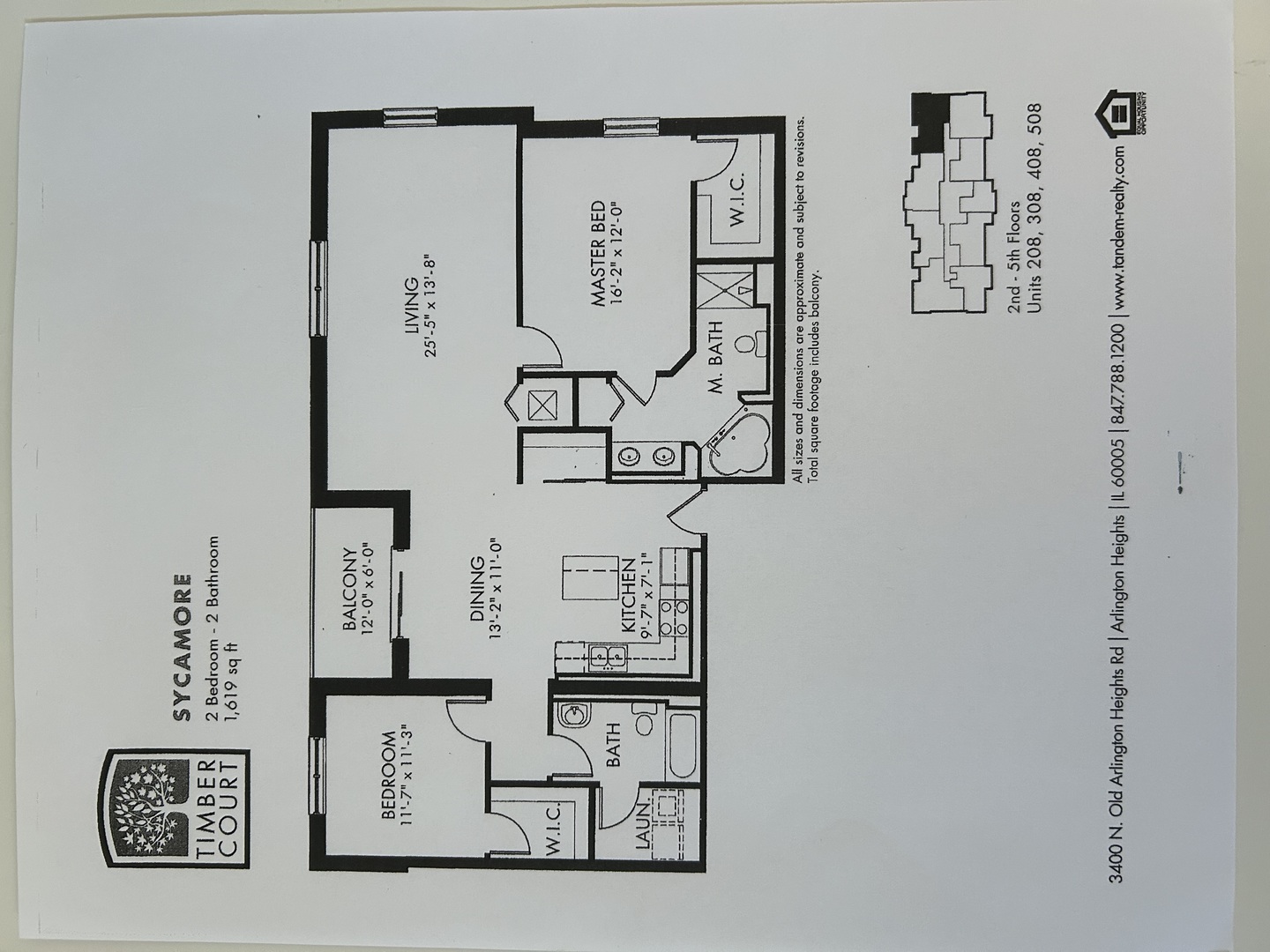 3420 N Old Arlington Heights Road #308, Arlington Heights, IL 60004