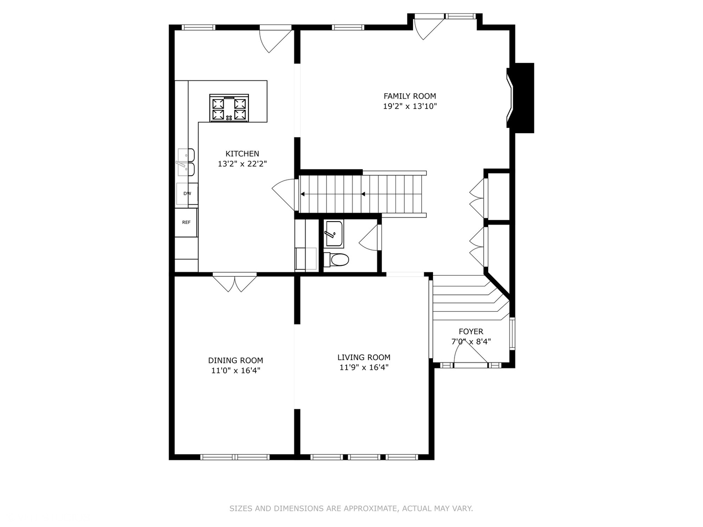 28 S Clay Street, Hinsdale, IL 60521