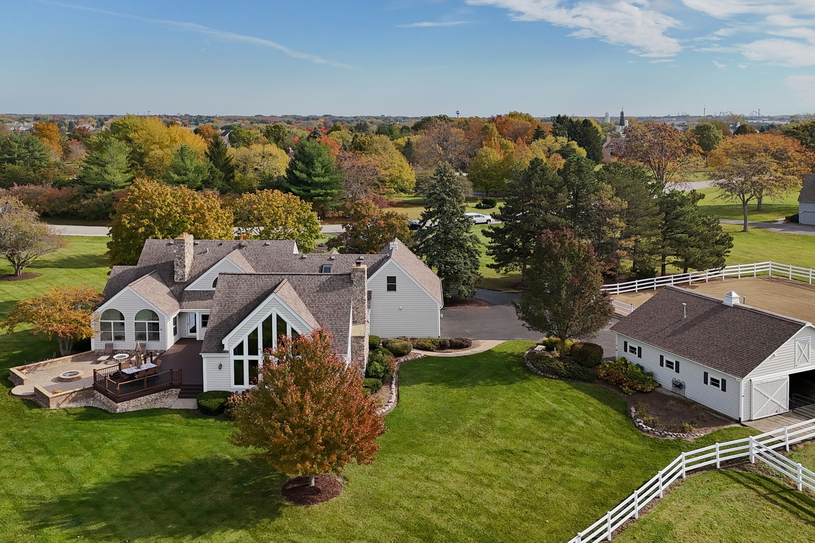 36968 N Thoroughbred Drive, Old Mill Creek, IL 60083