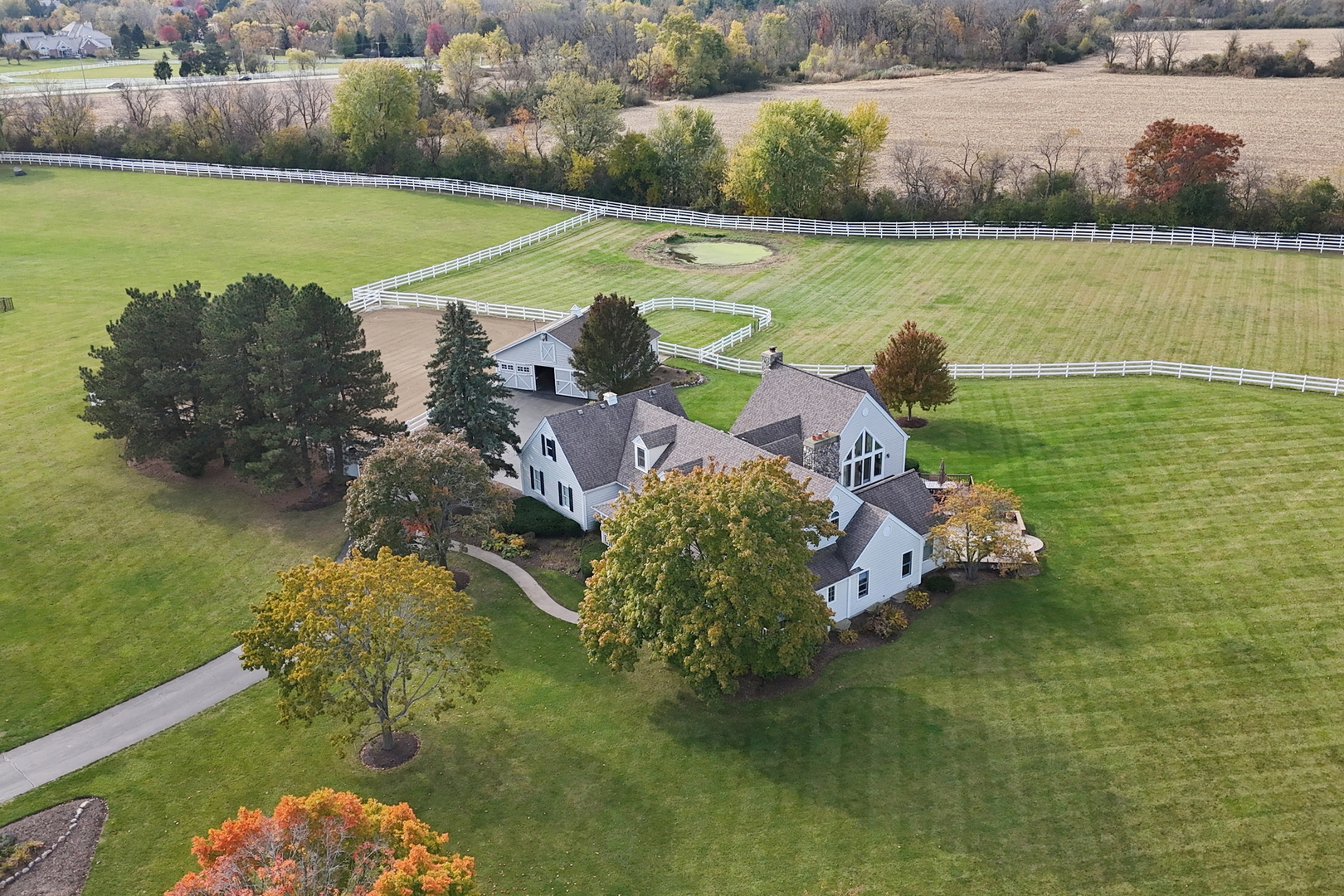 36968 N Thoroughbred Drive, Old Mill Creek, IL 60083