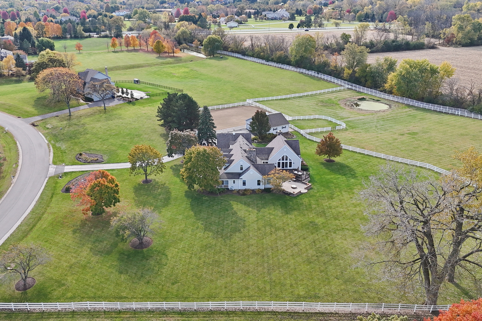 36968 N Thoroughbred Drive, Old Mill Creek, IL 60083