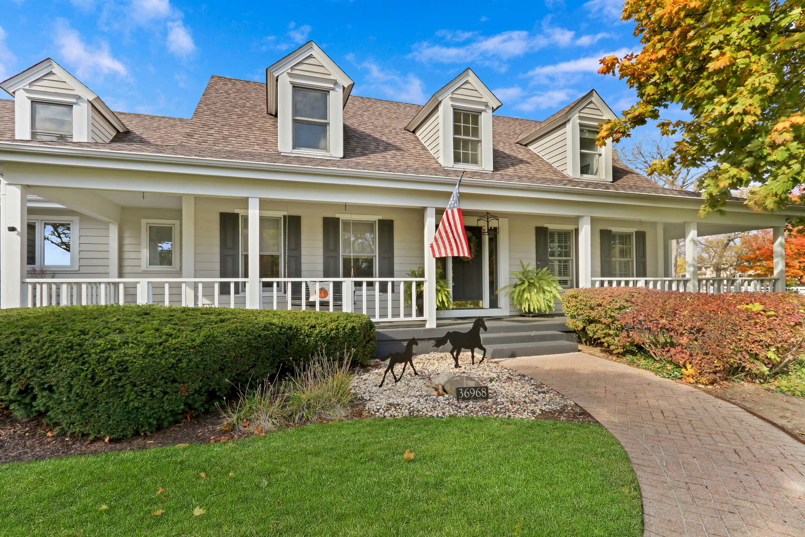 36968 N Thoroughbred Drive, Old Mill Creek, IL 60083