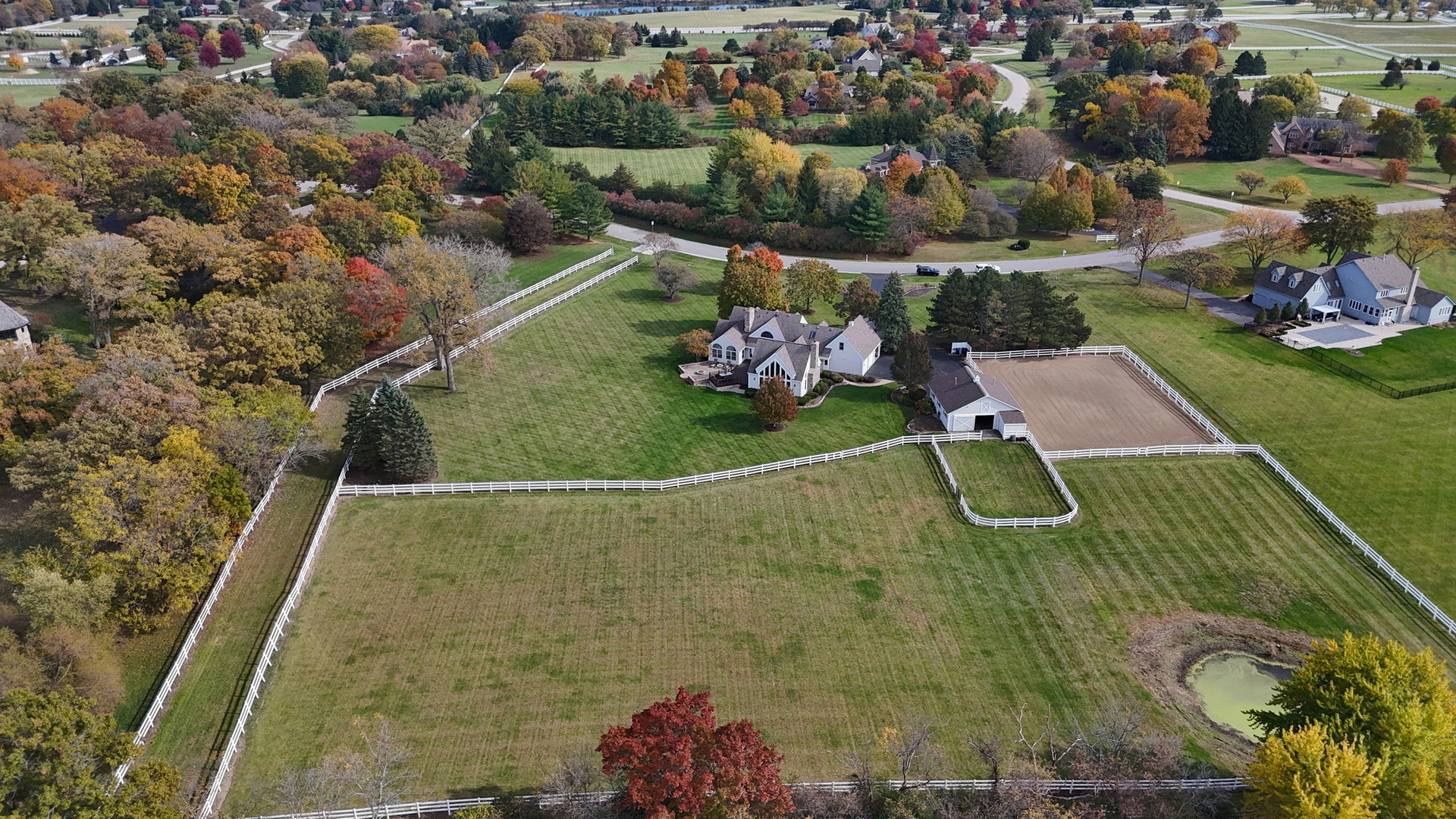 36968 N Thoroughbred Drive, Old Mill Creek, IL 60083