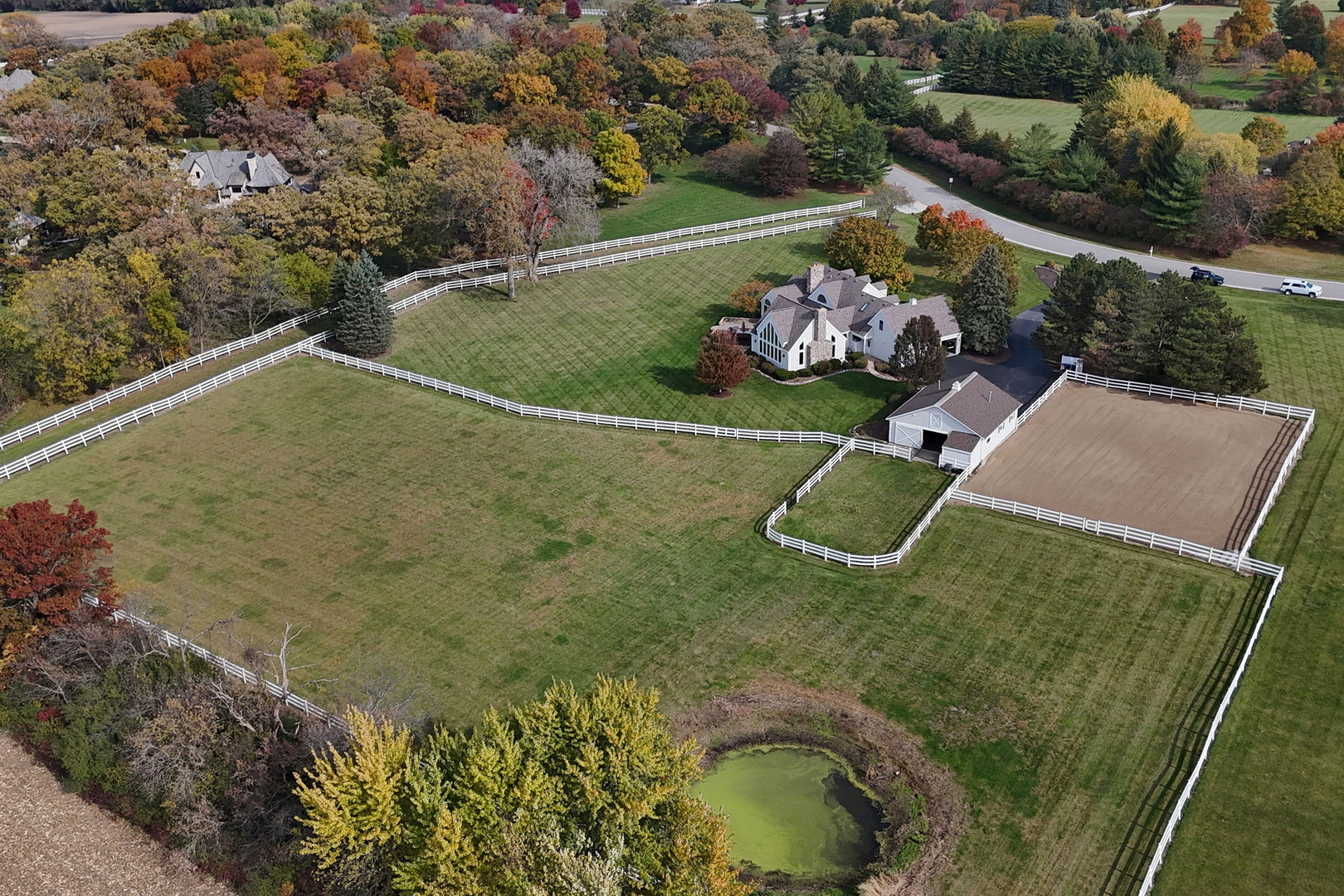 36968 N Thoroughbred Drive, Old Mill Creek, IL 60083