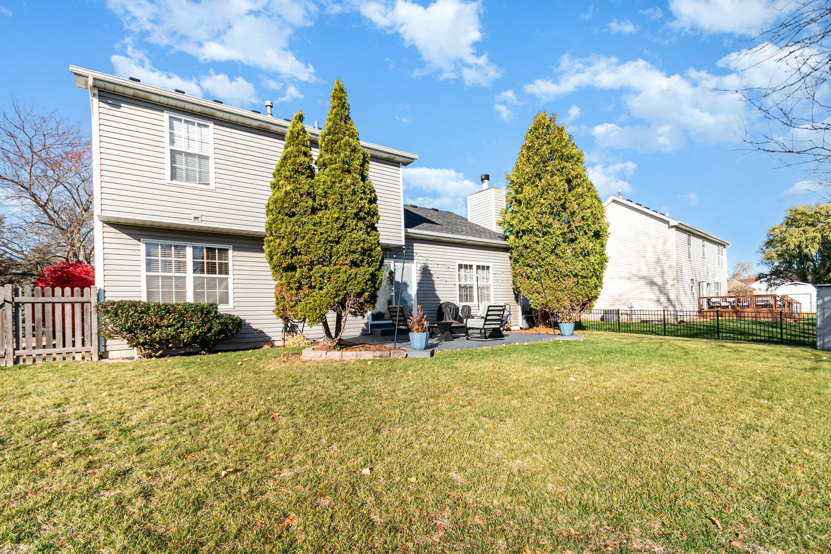 714 Pinehurst Lane, Oswego, IL 60543