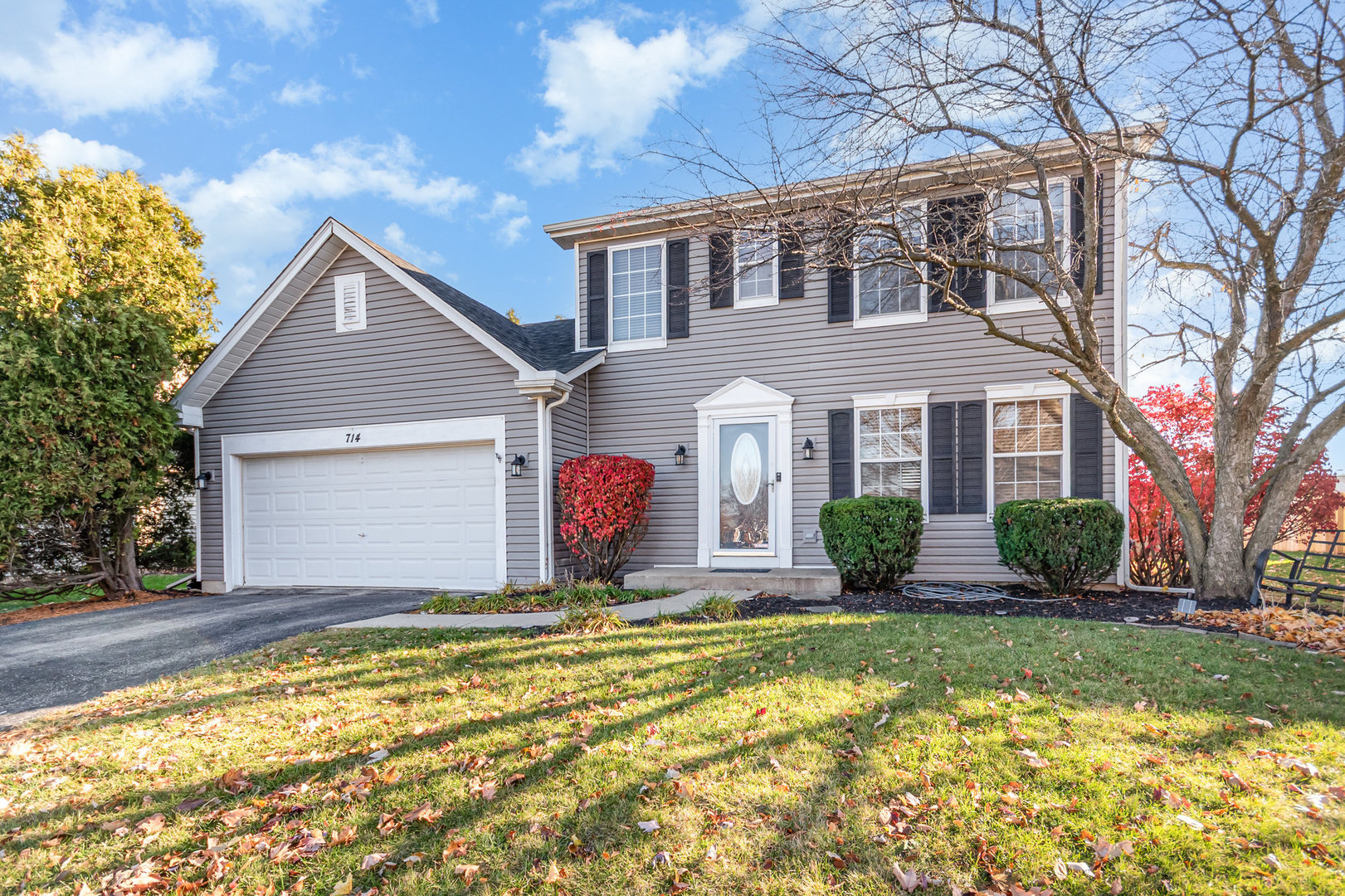 714 Pinehurst Lane, Oswego, IL 60543