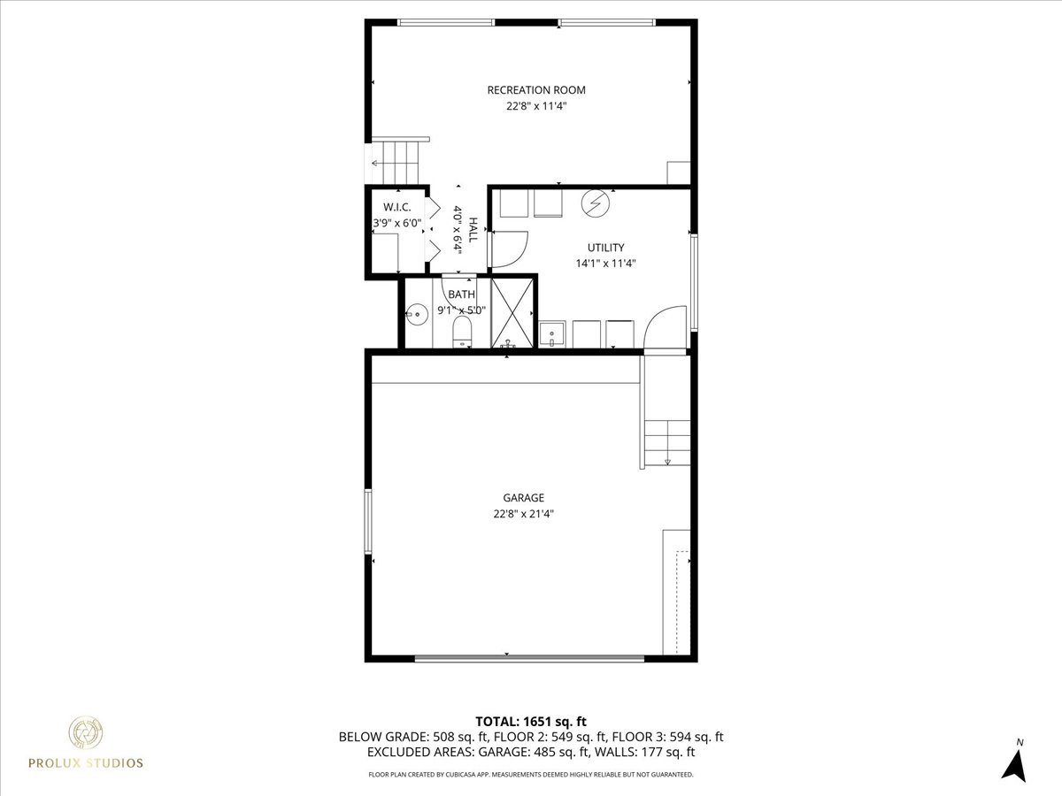 1614 Holly Avenue, Darien, IL 60561