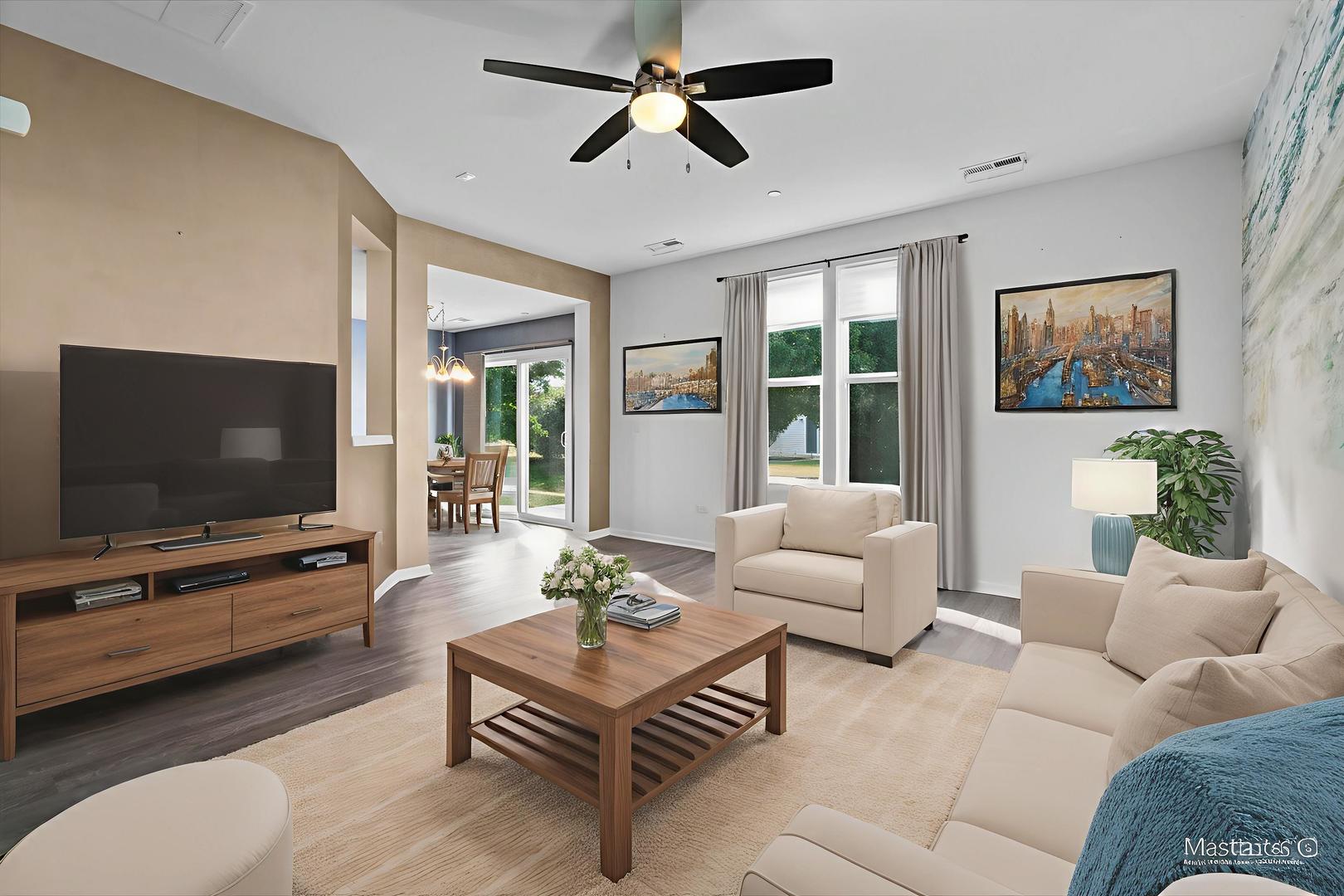 1439 Crimson Lane, Yorkville, IL 60560