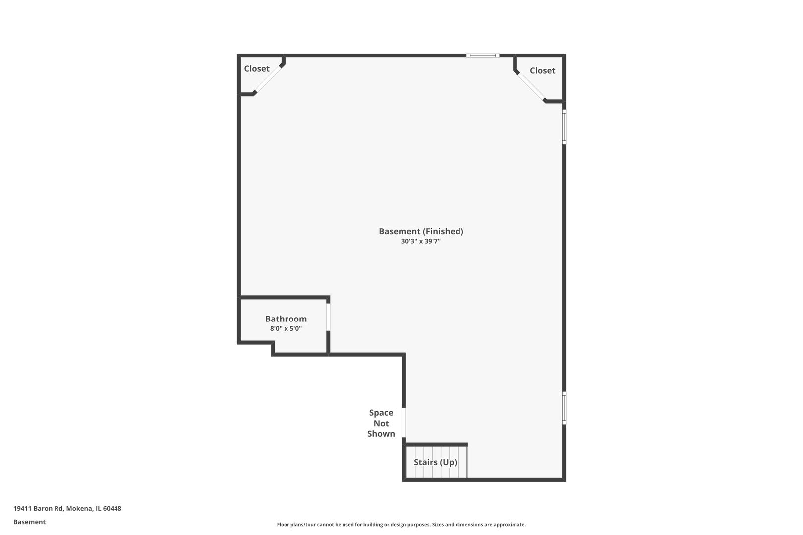 19411 Baron Road, Mokena, IL 60448