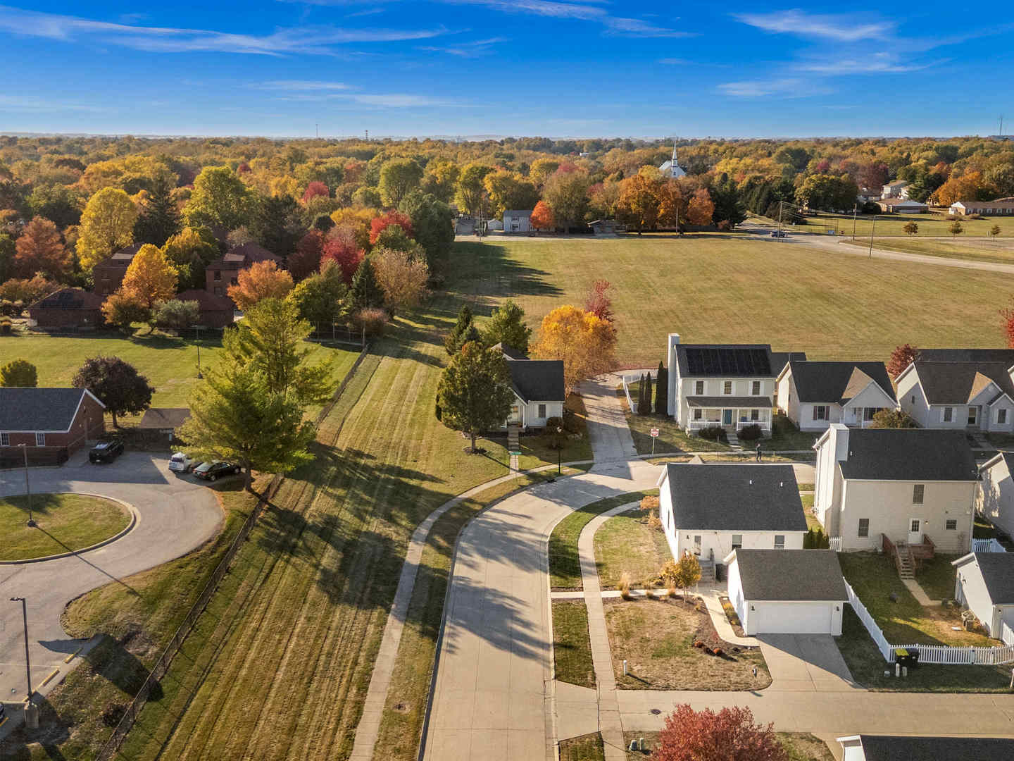 1402 River Landing Street, Normal, IL 61761