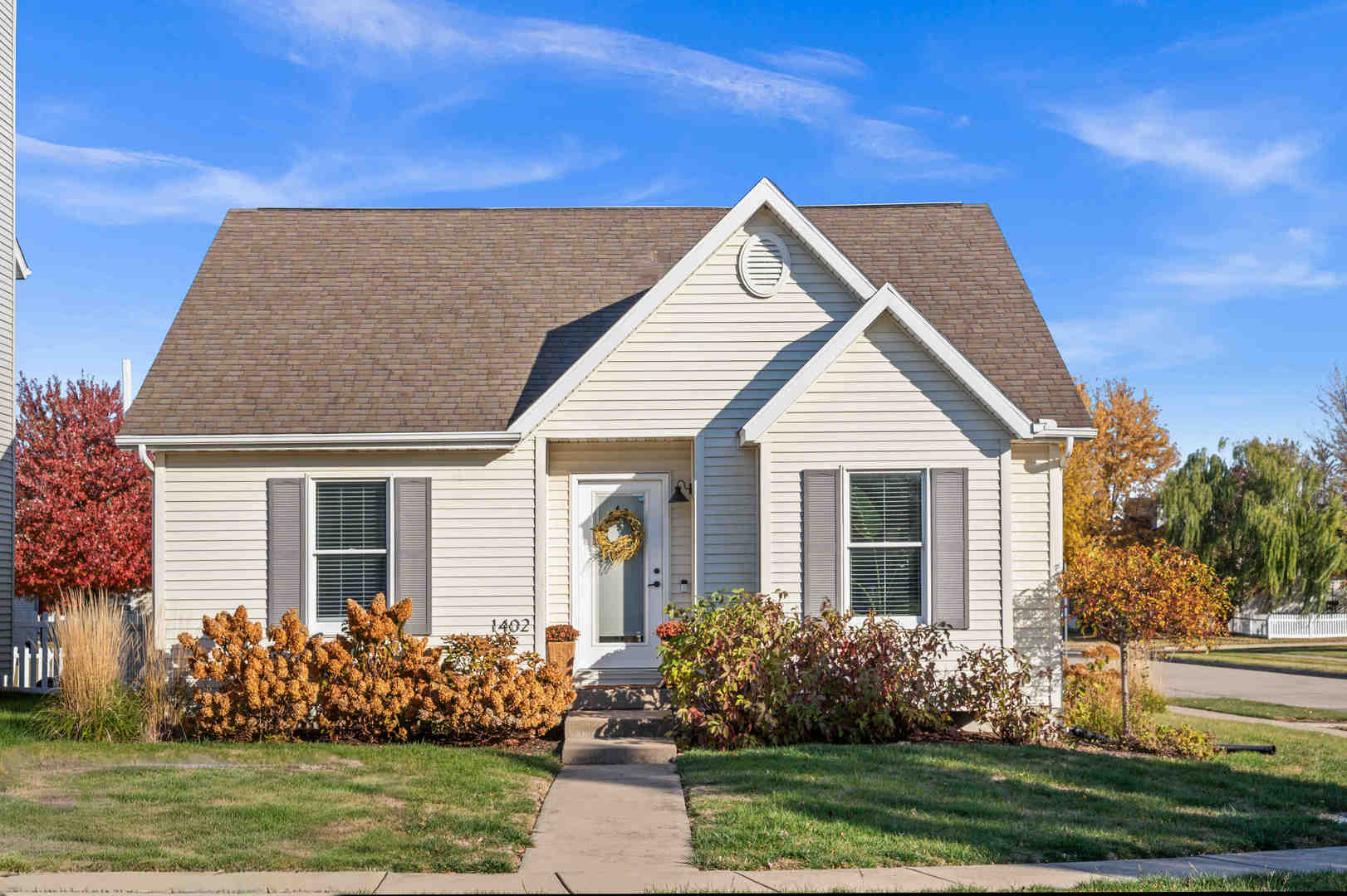 1402 River Landing Street, Normal, IL 61761