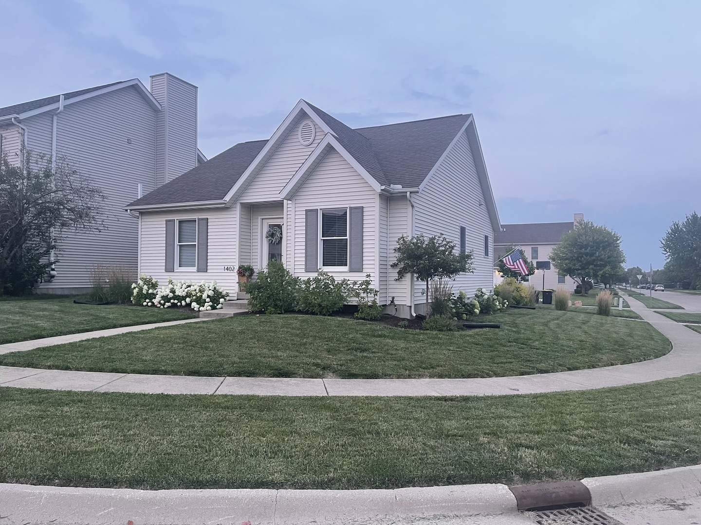 1402 River Landing Street, Normal, IL 61761