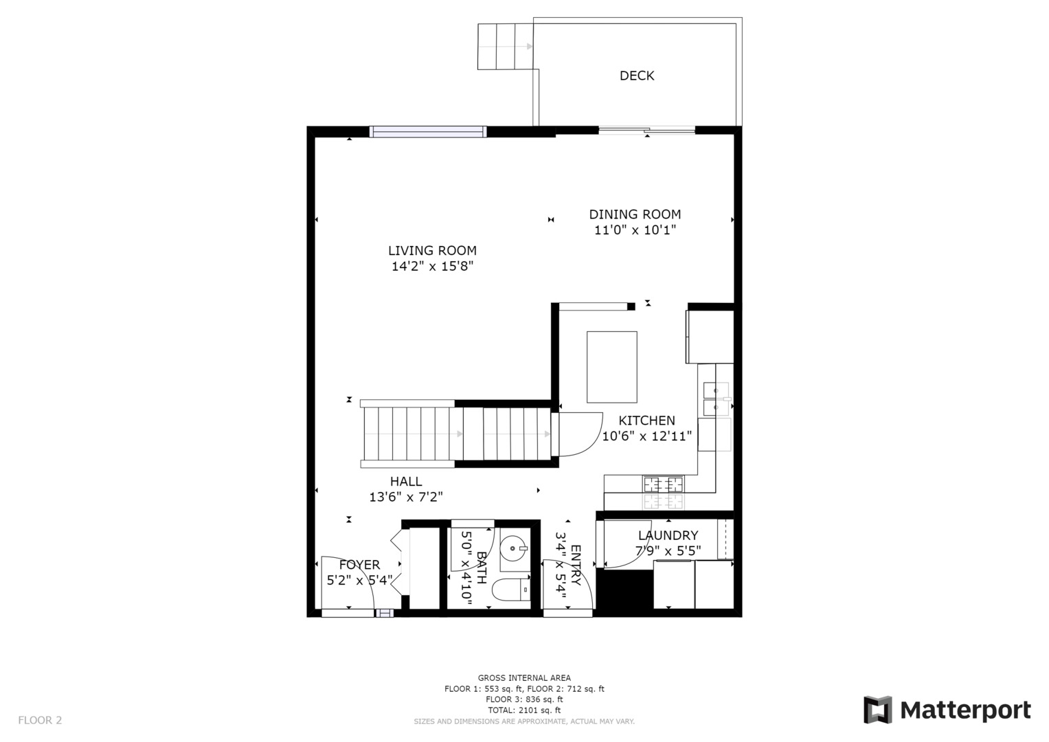 761 Creekside Circle #9-3, Gurnee, IL 60031