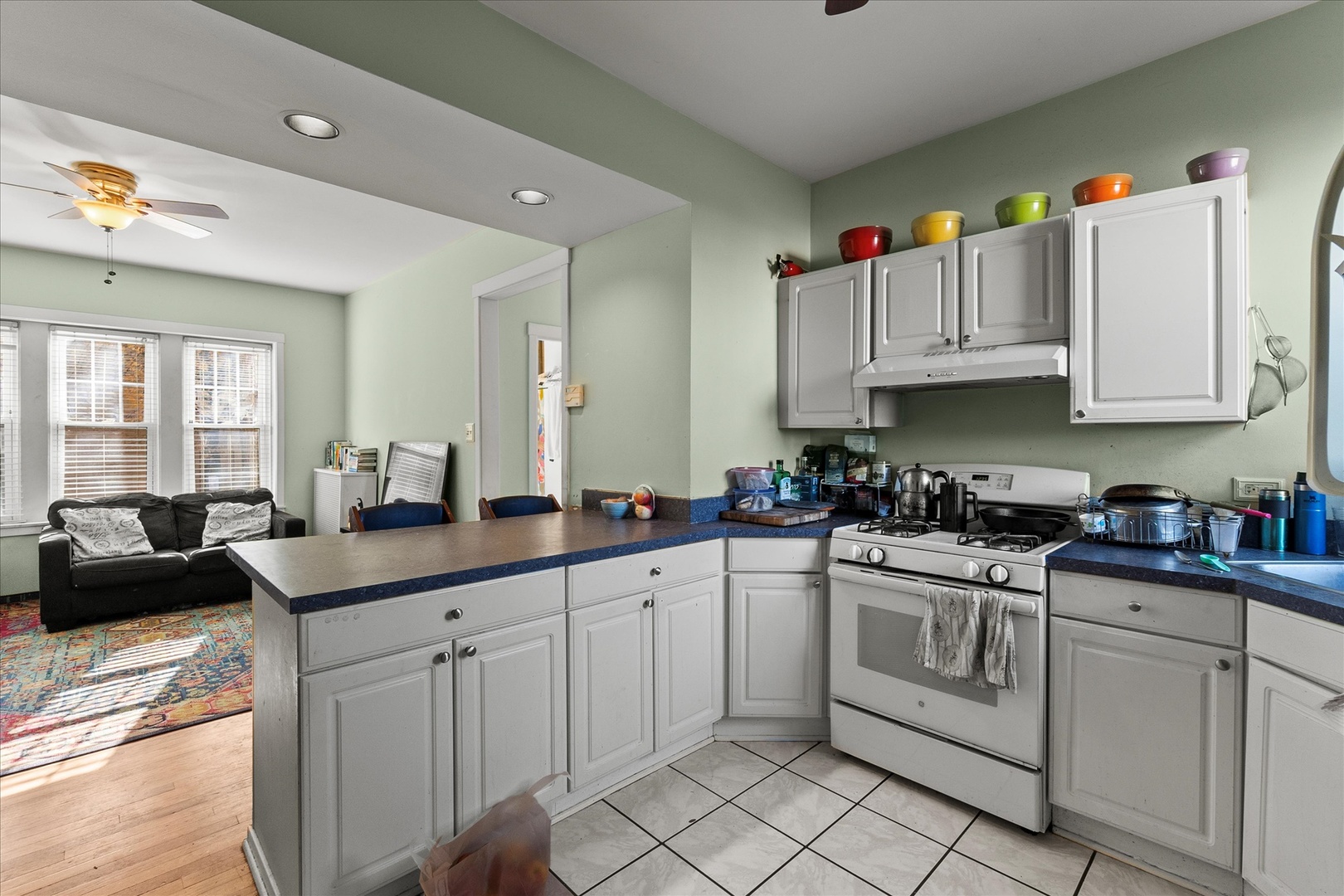 2210 W Carmen Avenue #1W, Chicago, IL 60625