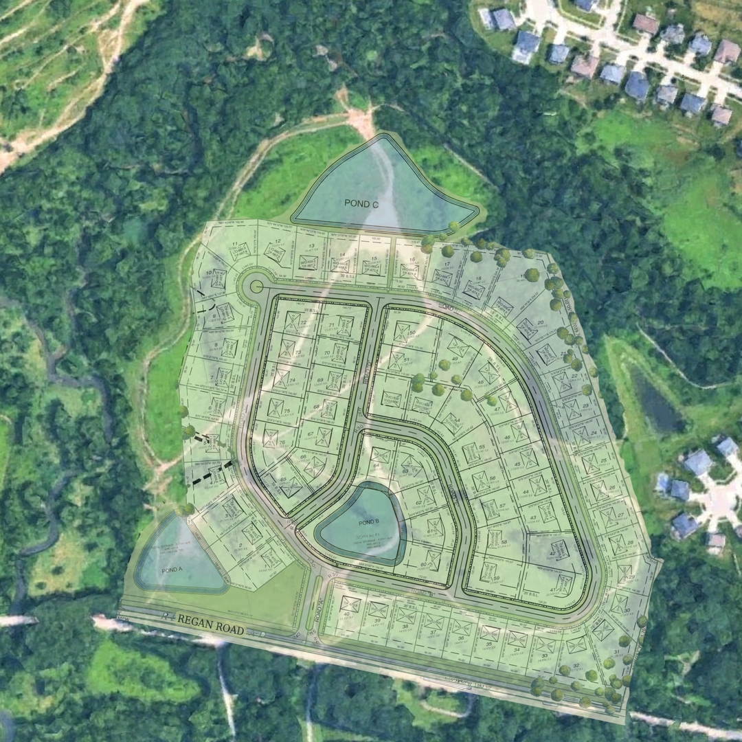 13018 W Regan Road, Mokena, IL 60448