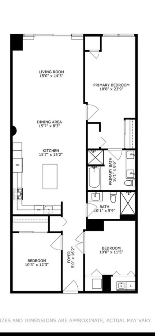 221 E CULLERTON Street #317, Chicago, IL 60616