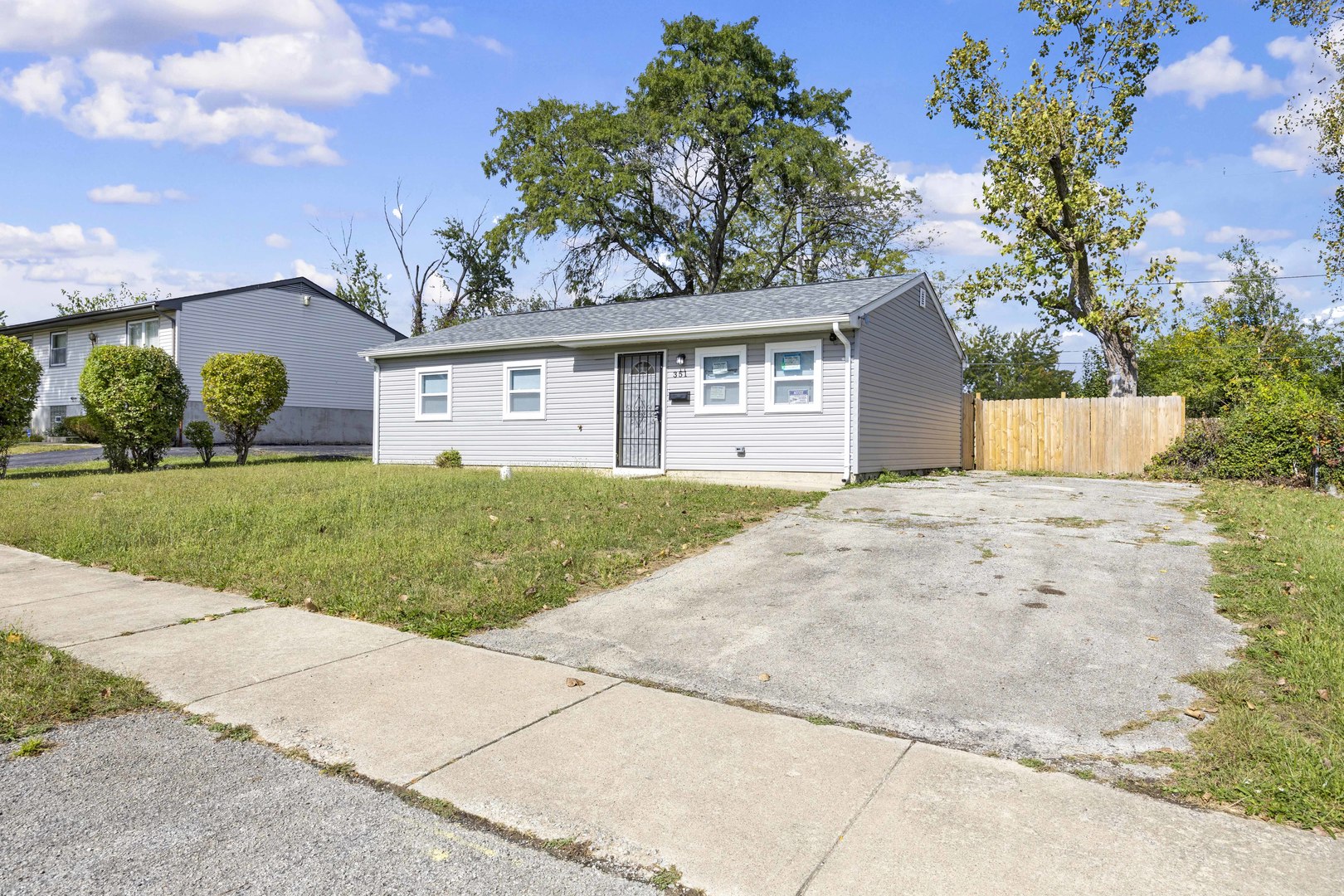 351 CONCORD Drive, Chicago Heights, IL 60411